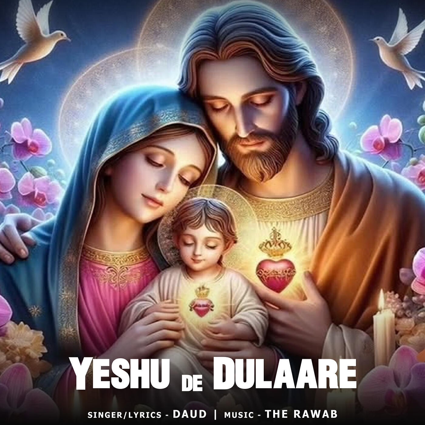 Релиз Yeshu De Dulaare