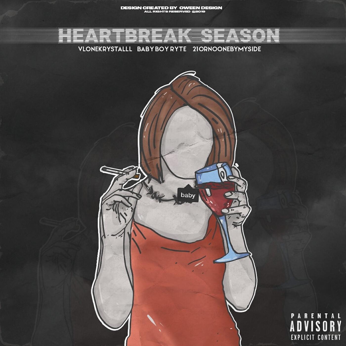Релиз Heartbreak Season