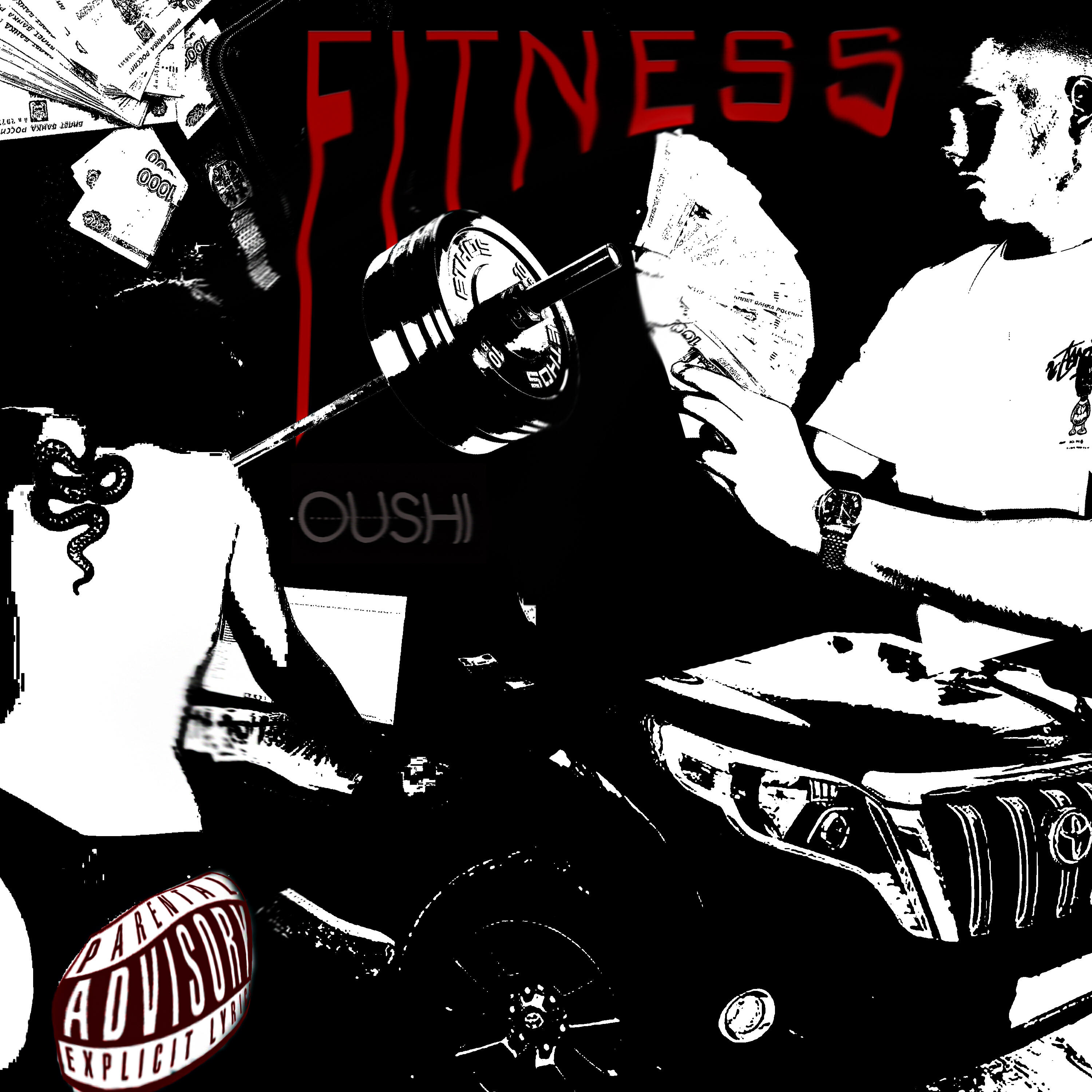 Релиз FITNESS