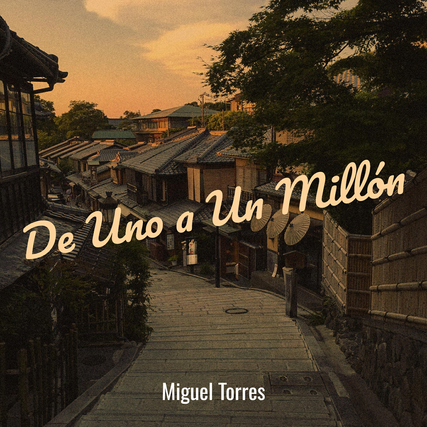 Релиз De Uno a Un Millón