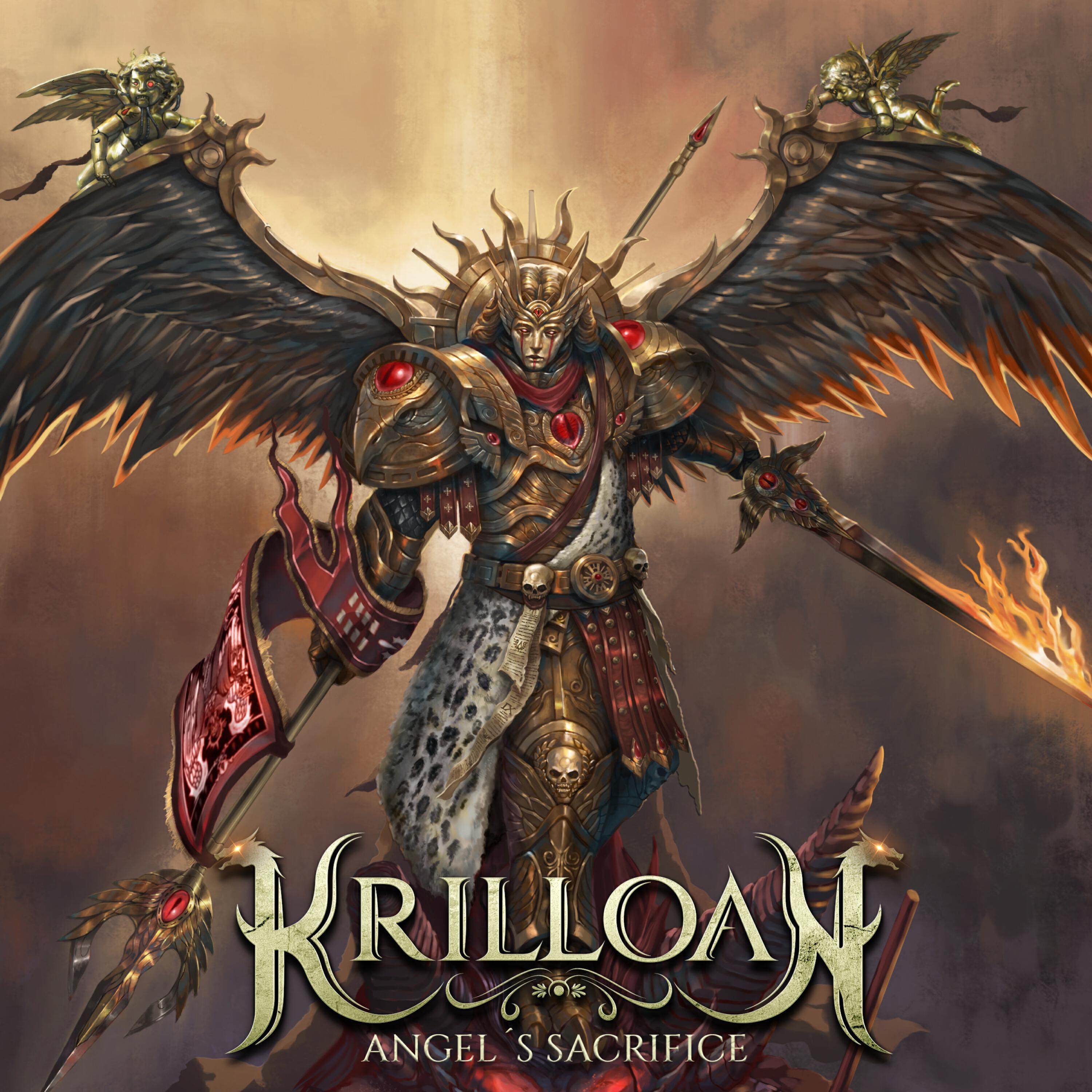 Релиз Angel´s Sacrifice