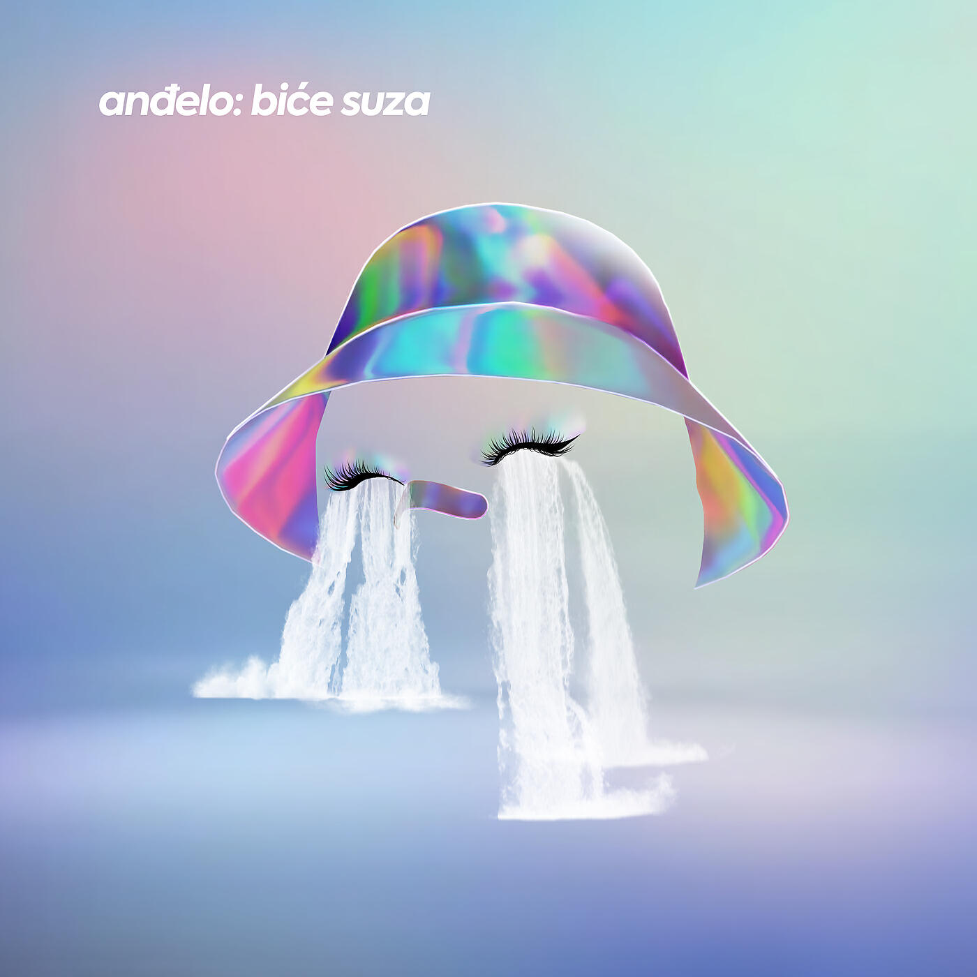 Постер альбома anđelo: biće suza