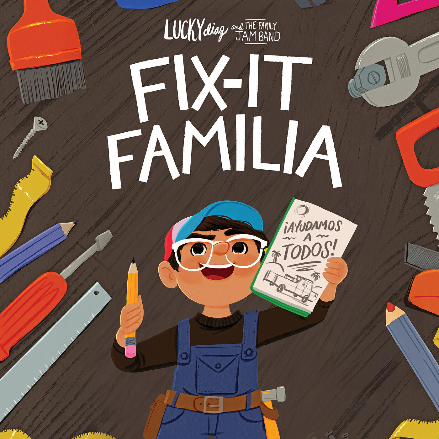 Релиз Fix It Familia!