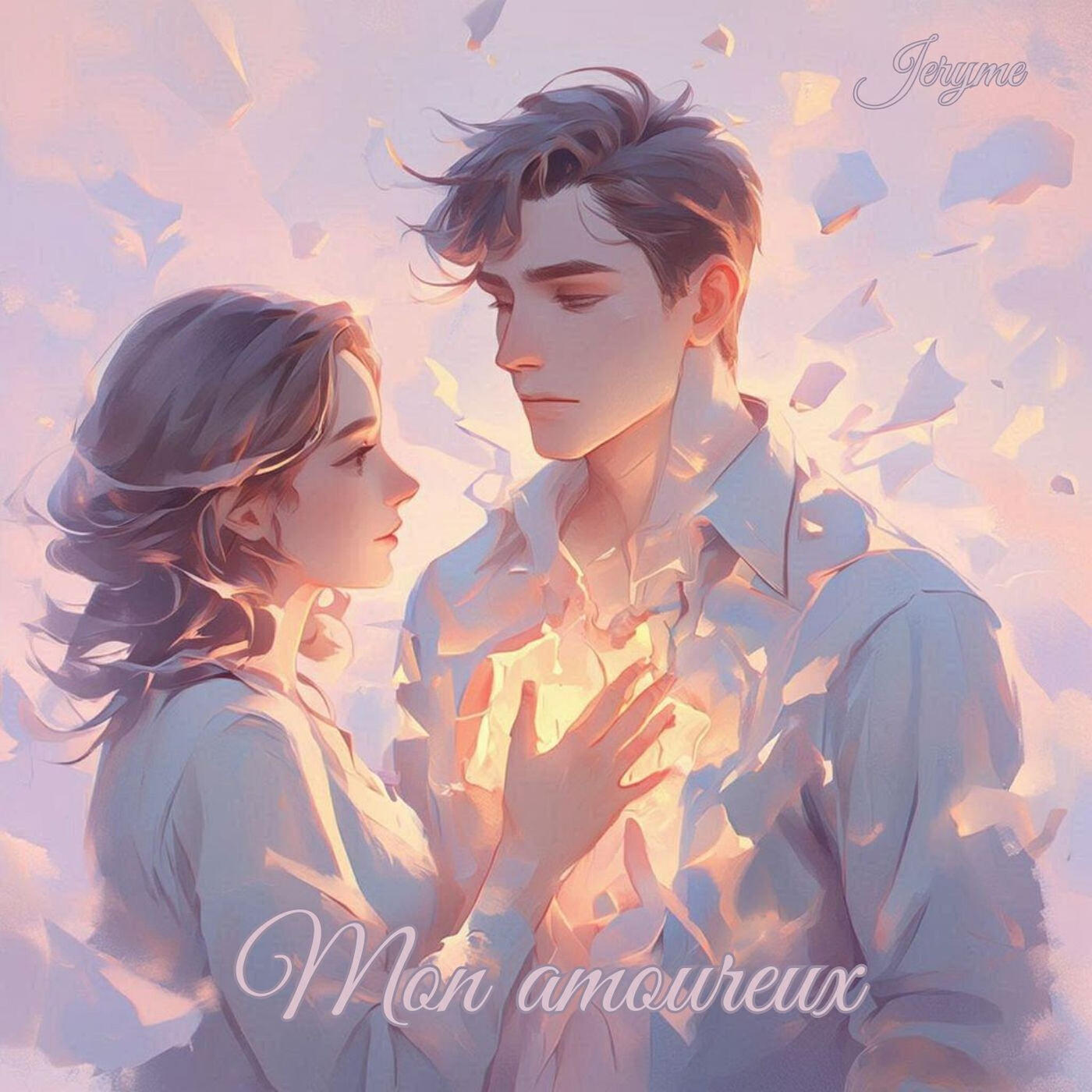 Релиз Mon amoureux