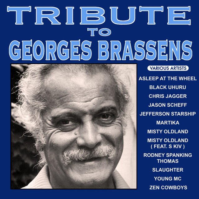 Релиз Tribute to Georges Brassens