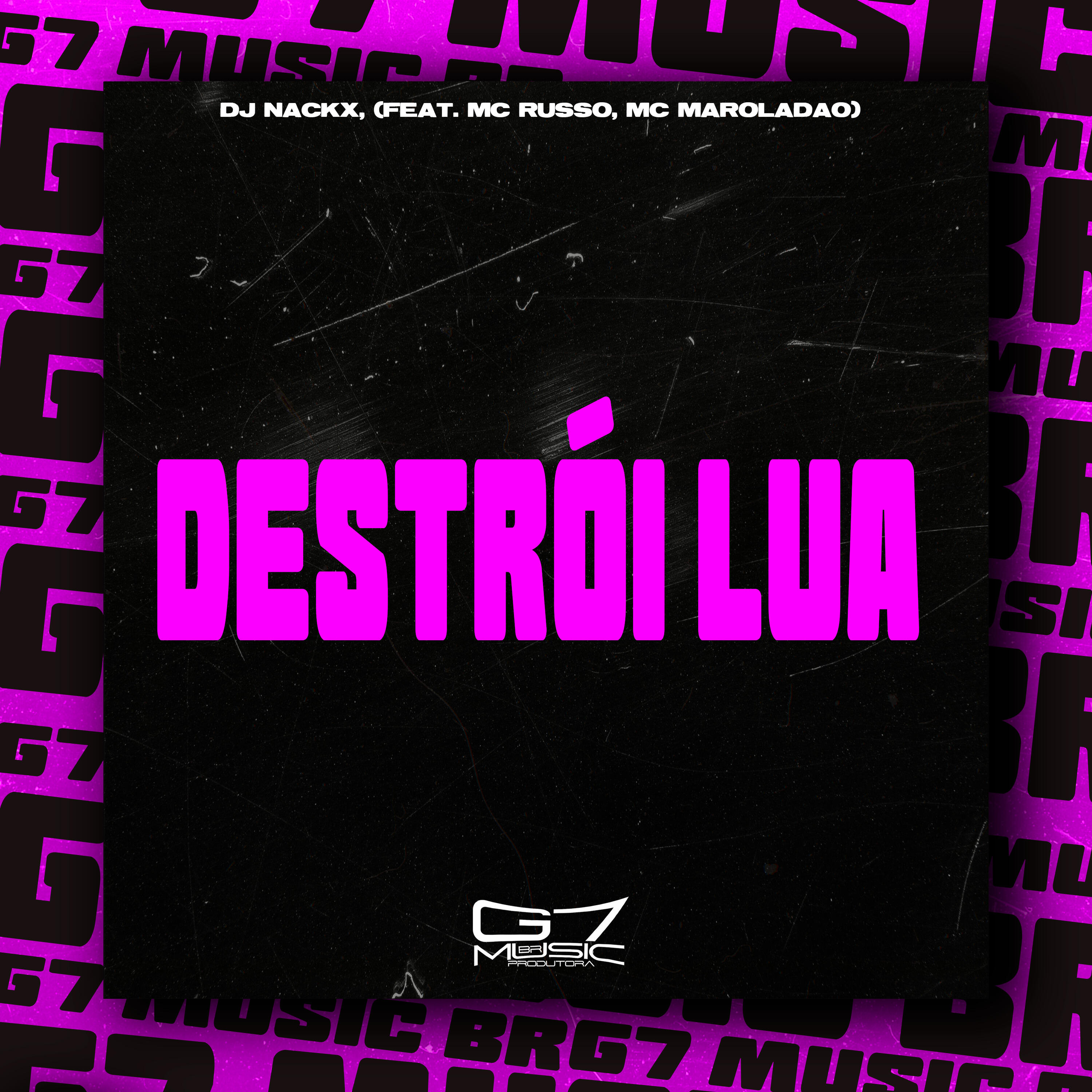 Релиз Destrói Lua