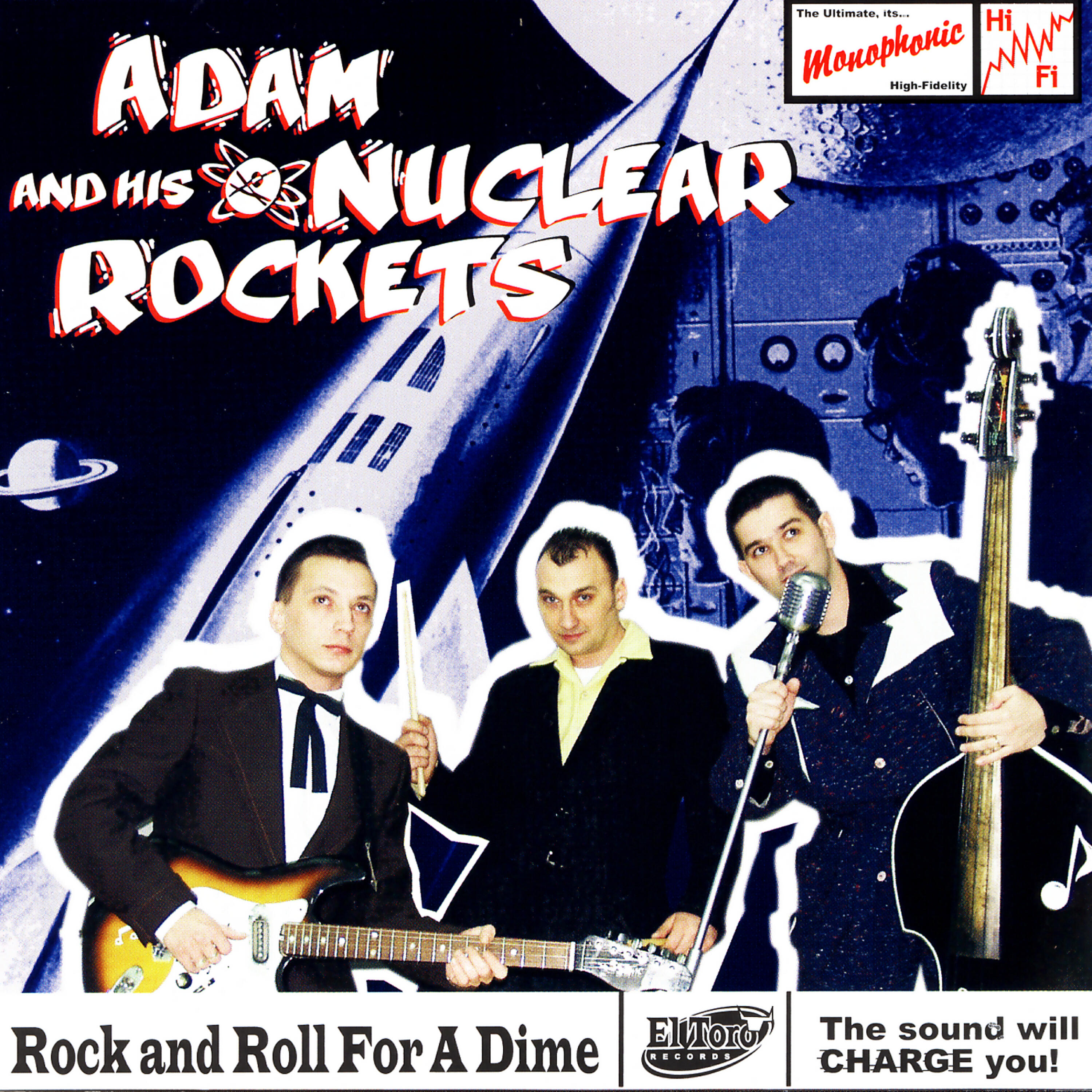 Релиз Rock And Roll For A Dime
