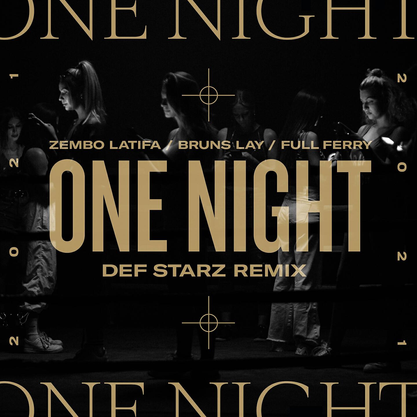 Релиз One Night