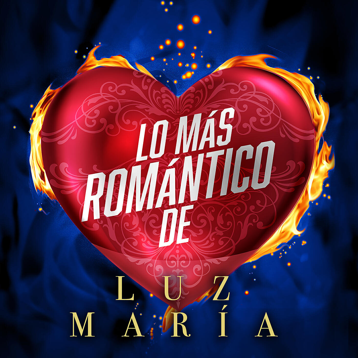 Релиз Lo Más Romántico De