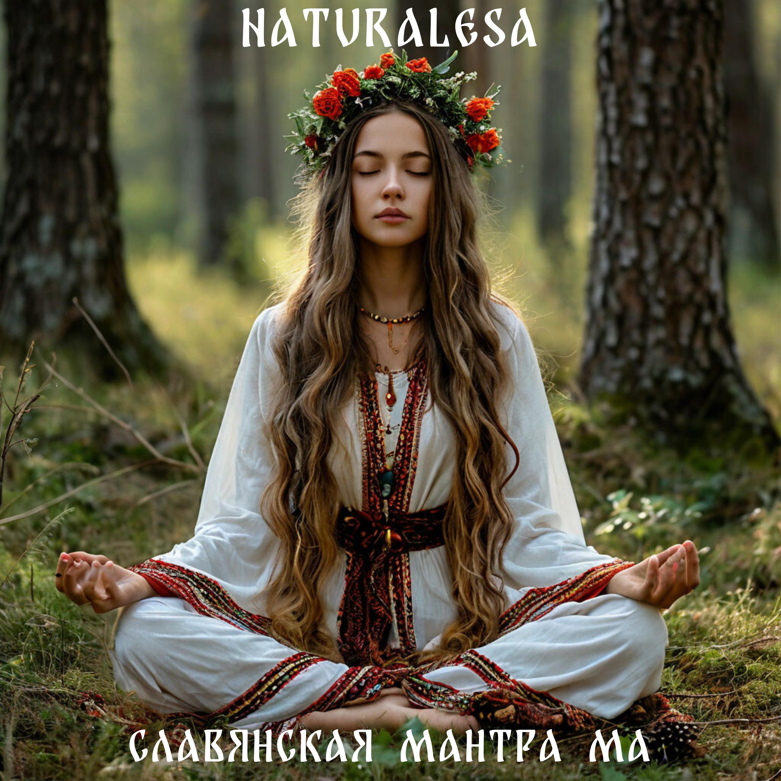 Релиз Славянская мантра МА