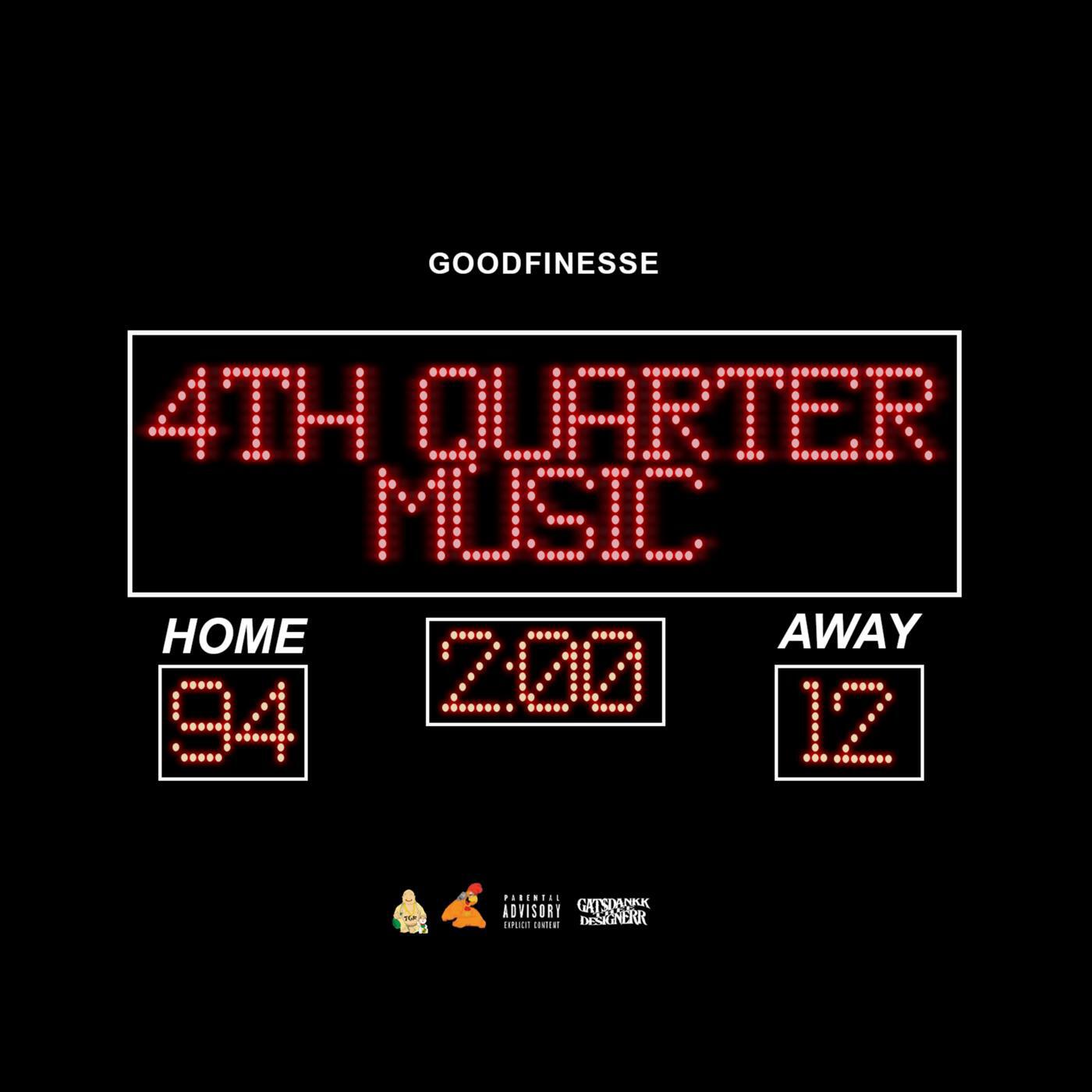 Релиз 4th quarter music