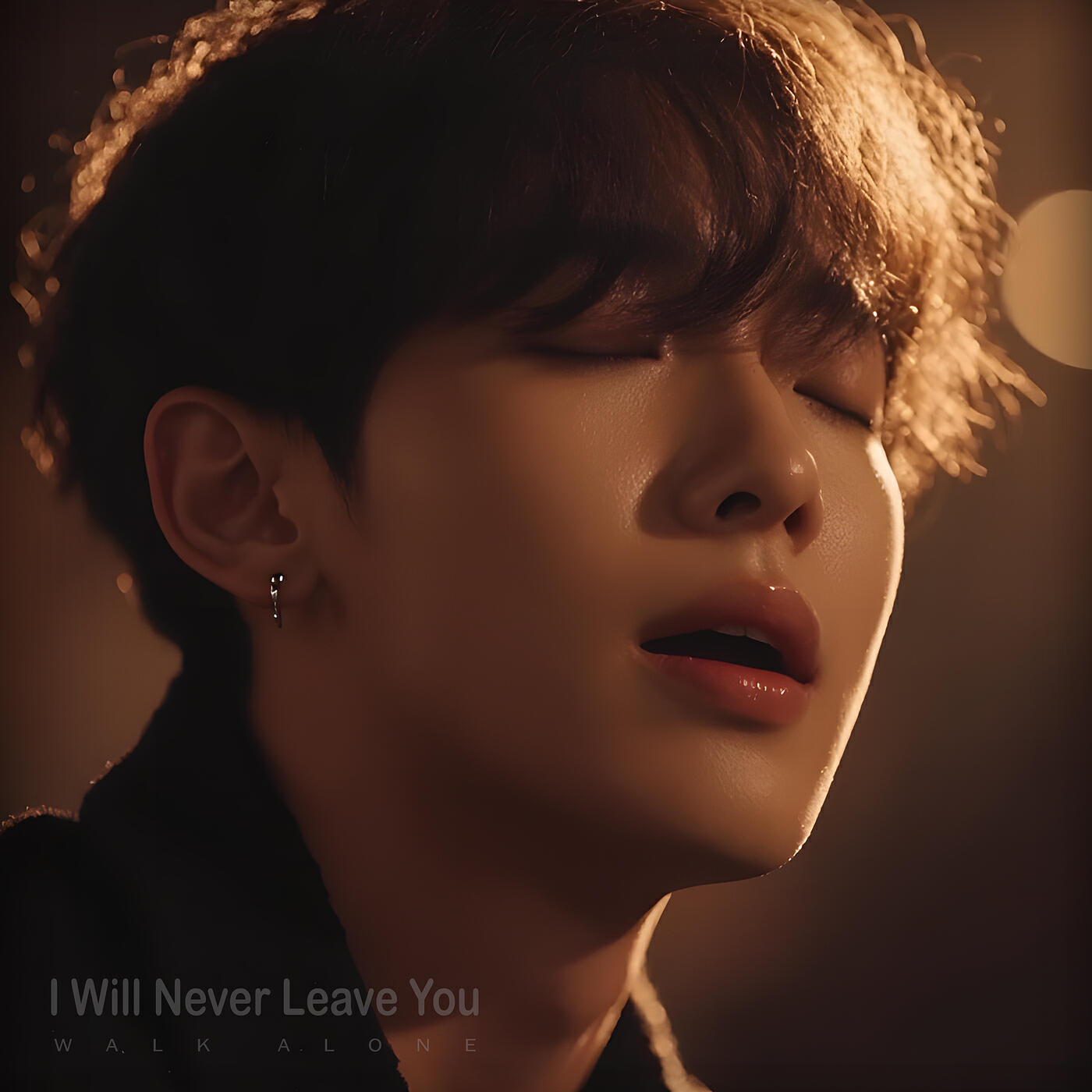 Релиз I Will Never Leave You