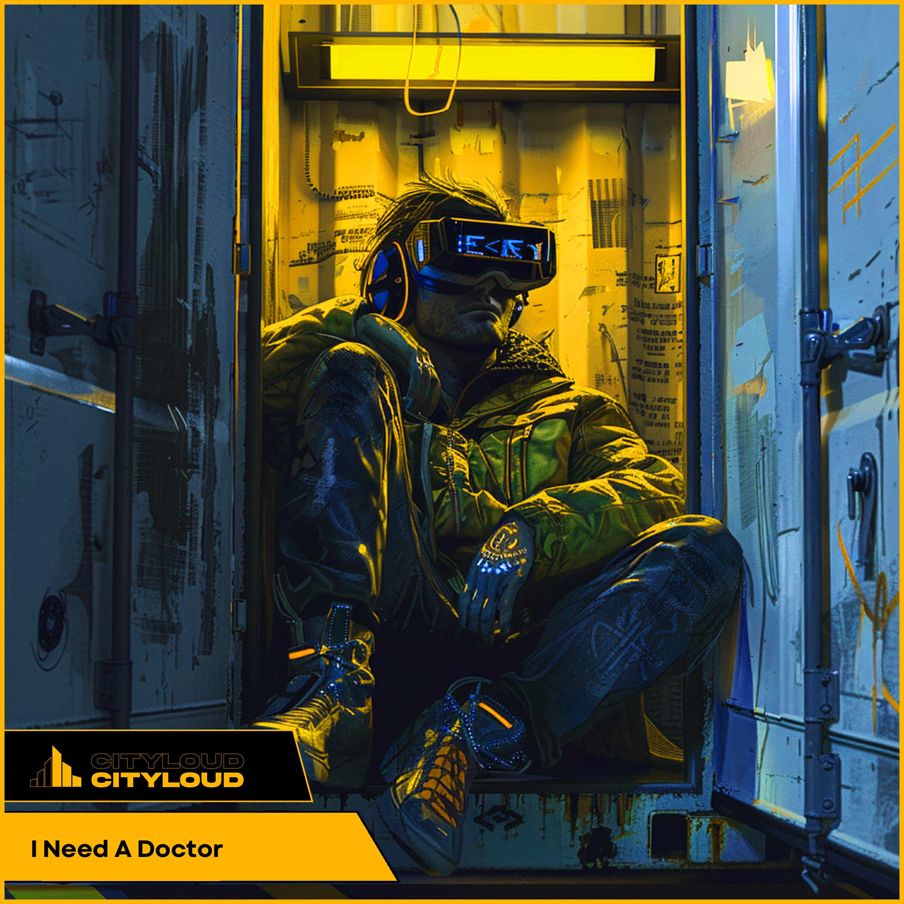 Релиз I Need a Doctor