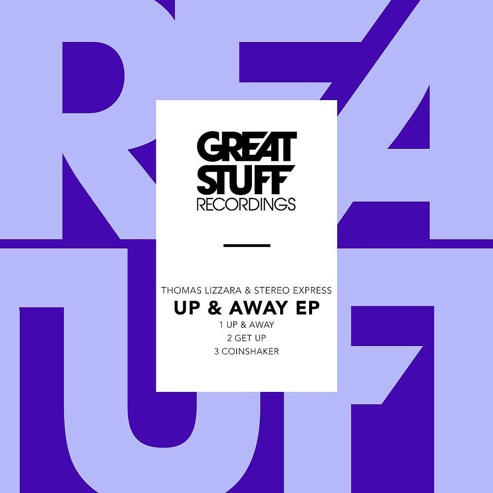 Релиз Up & Away EP