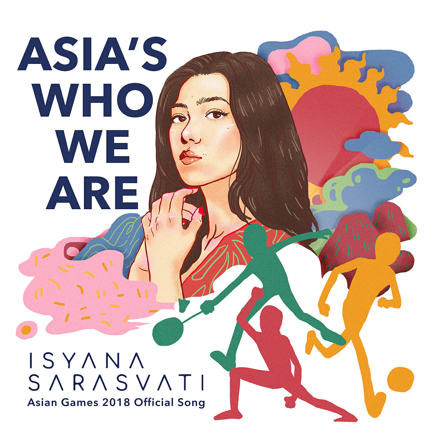 Релиз Asia's Who We Are