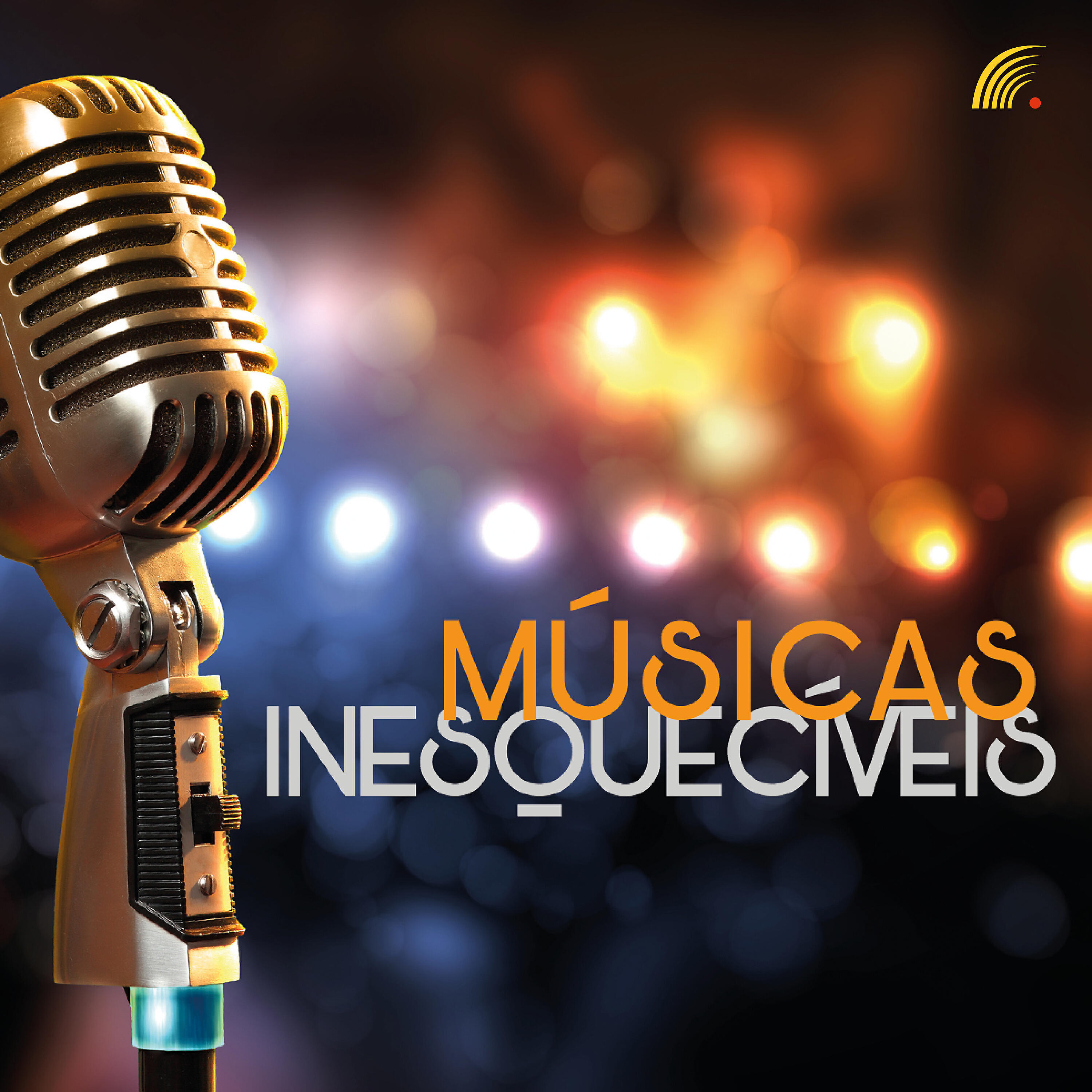 Релиз Músicas Inesquecíveis