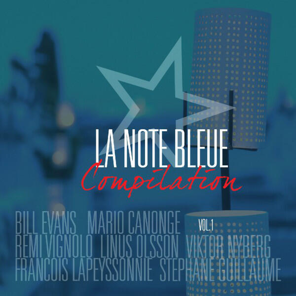 Релиз La Note Bleue Compilation, Vol. 1