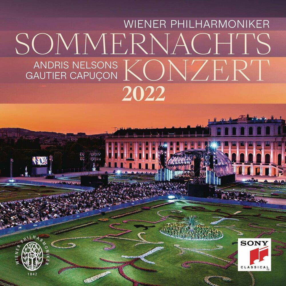 Релиз Sommernachtskonzert 2022 / Summer Night Concert 2022