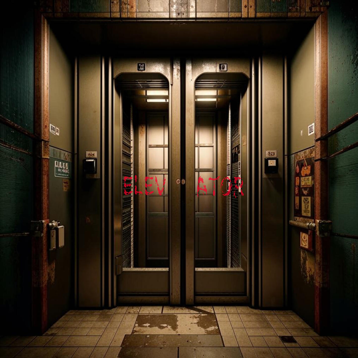 Релиз Elevator