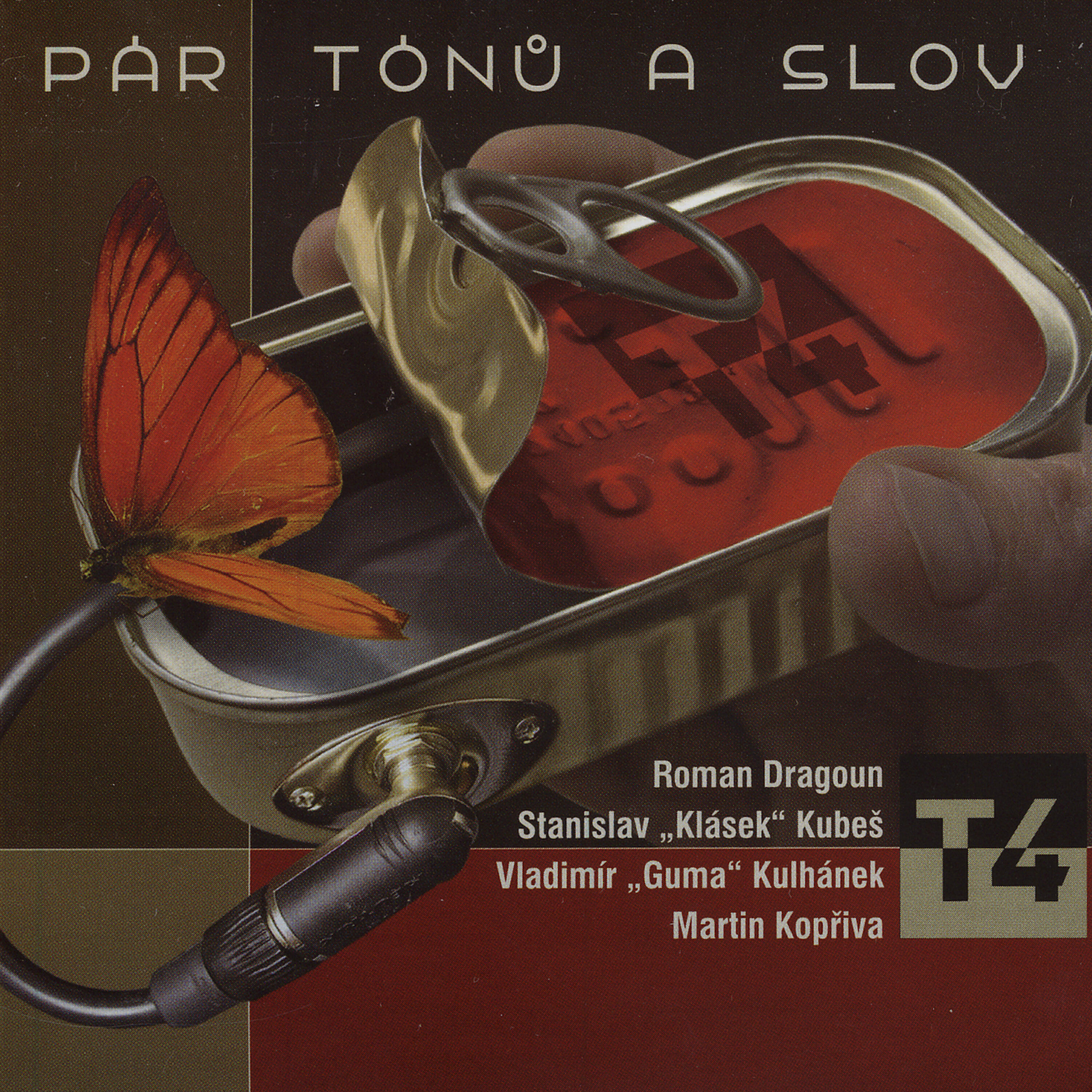 Релиз Pár Tónů A Slov