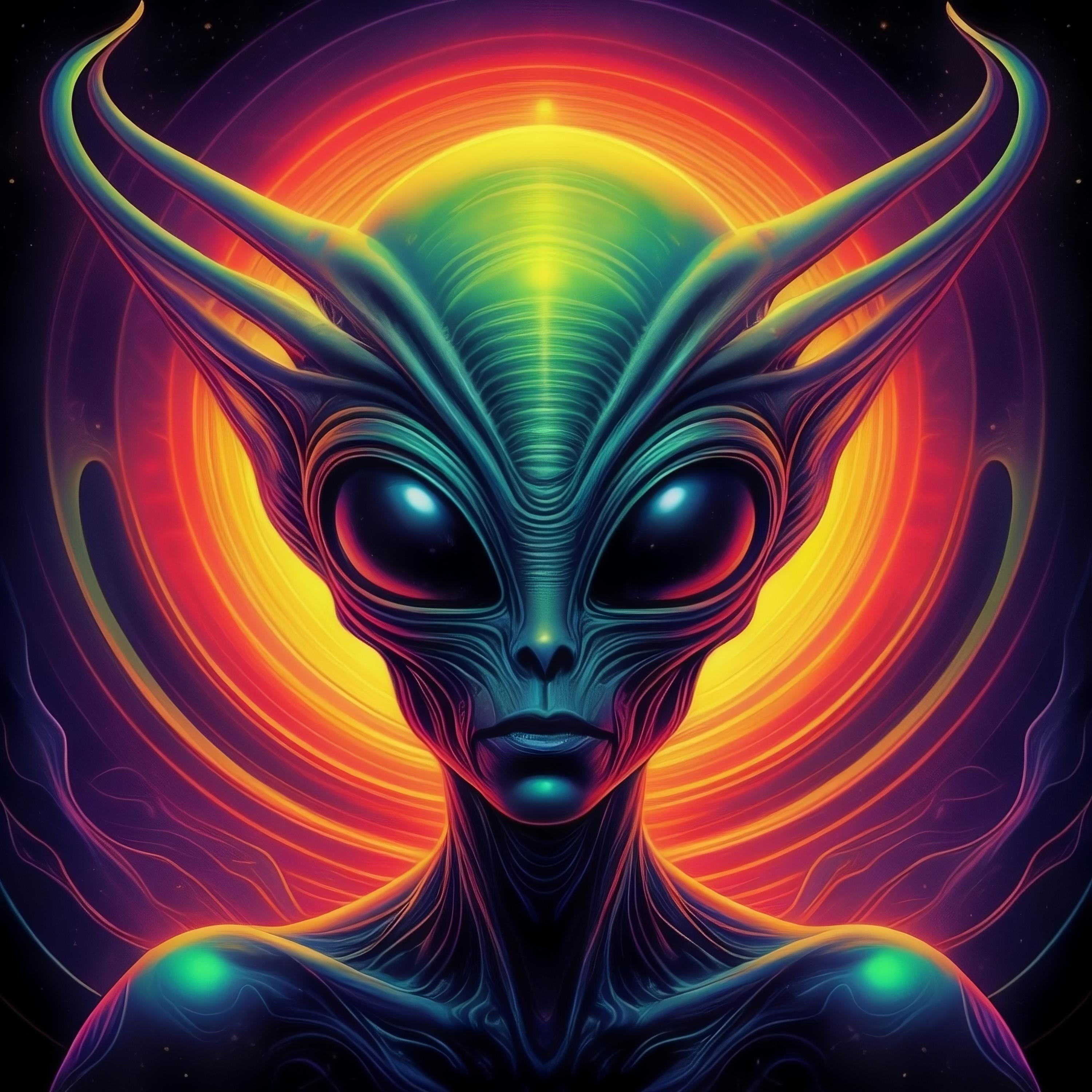 Alien Trance