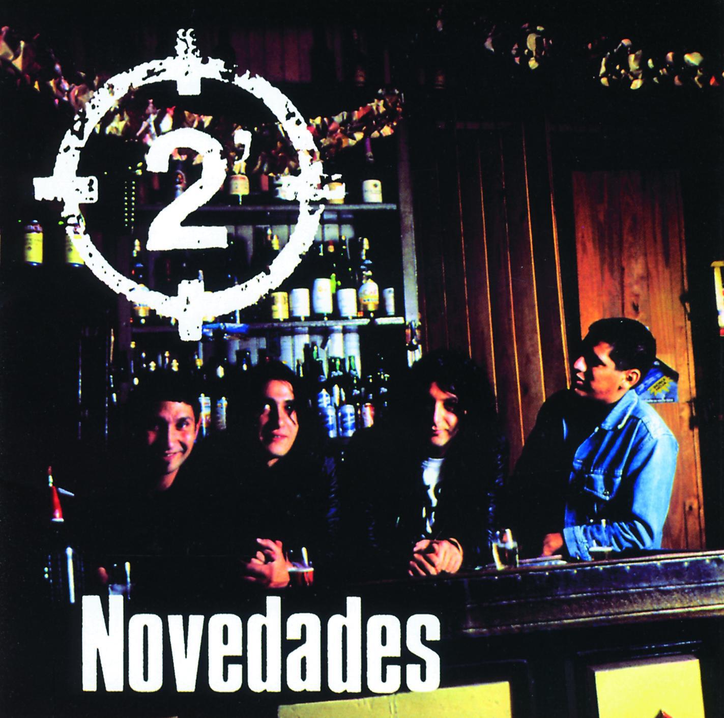 Релиз Novedades