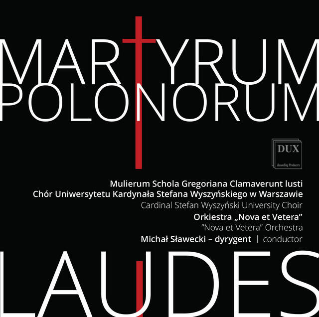 Cardinal Stefan Wyszynski University Choir
