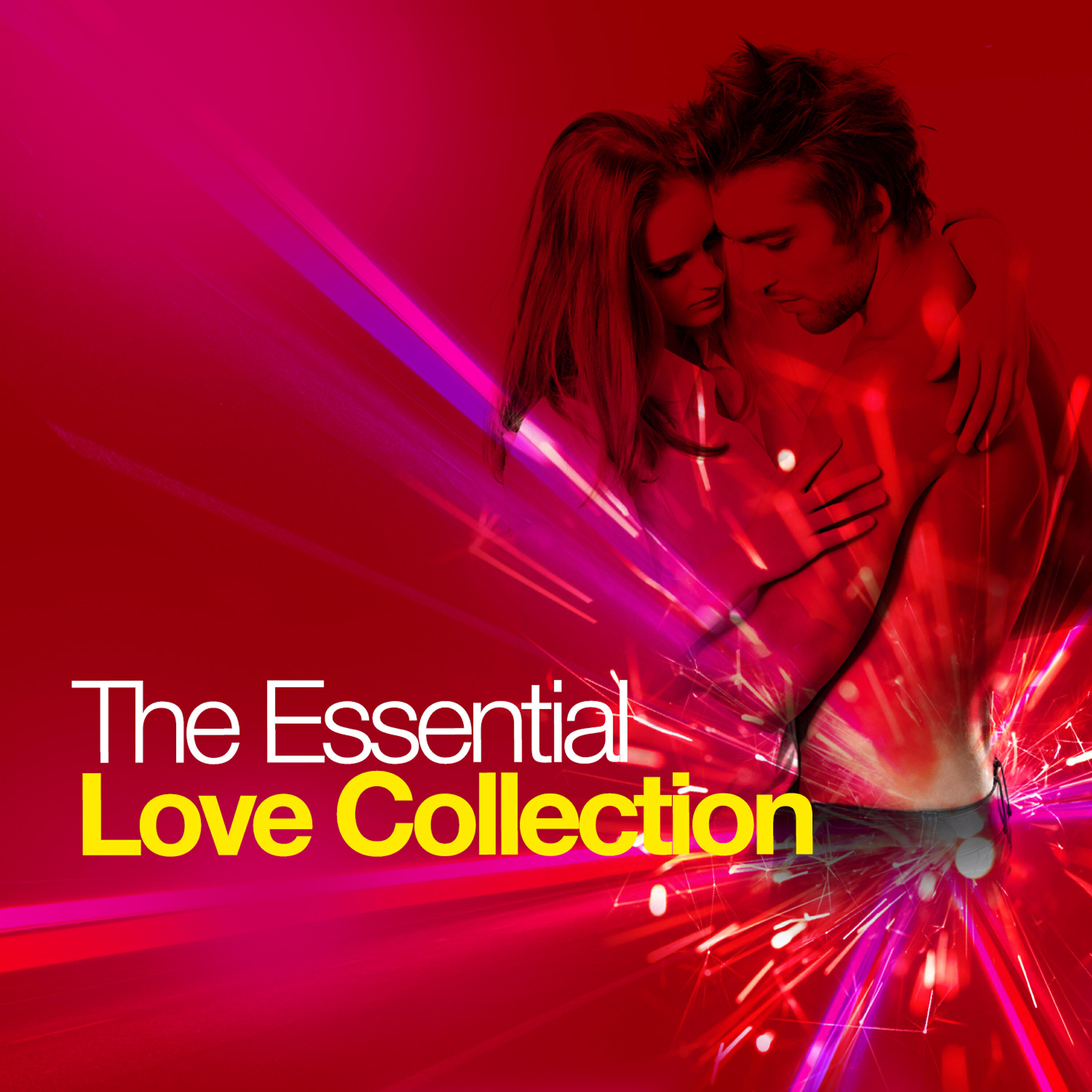 Релиз The Essential Love Collection