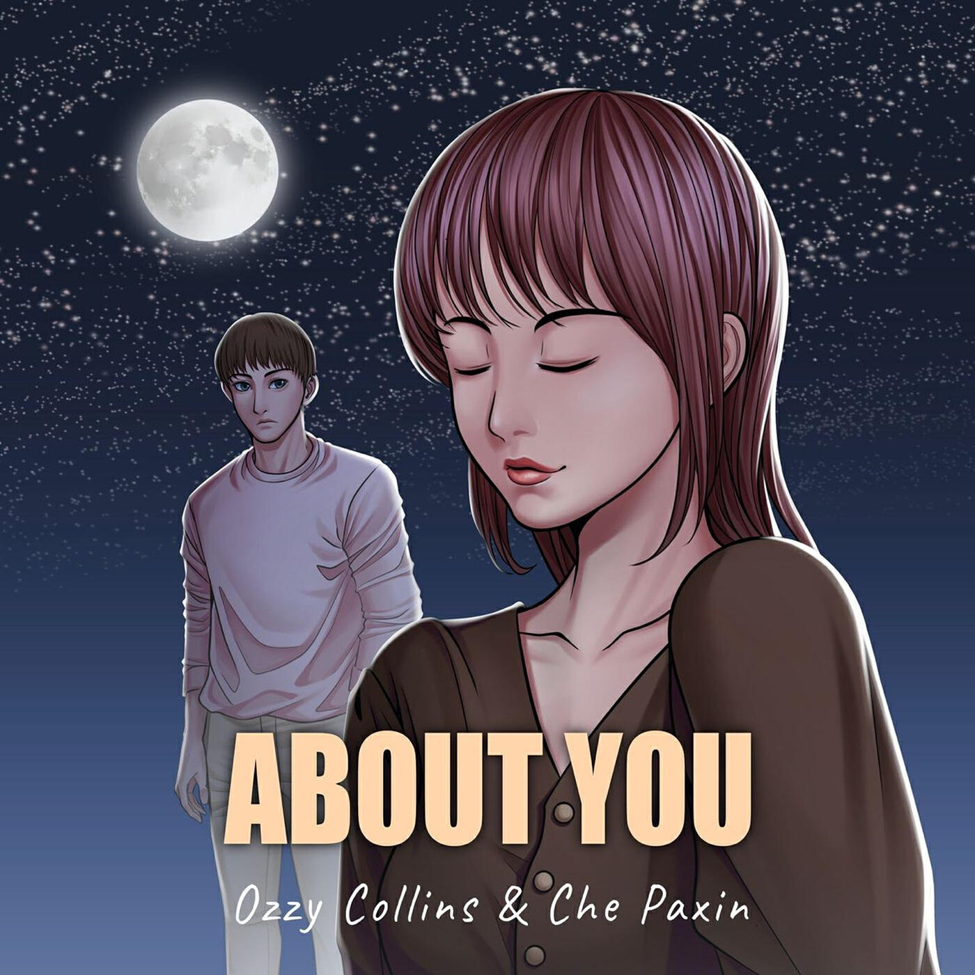 Релиз About You