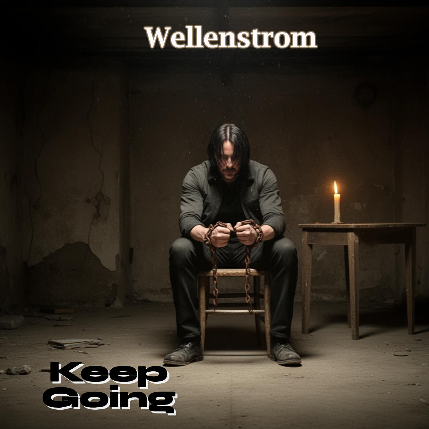 Релиз Keep Going
