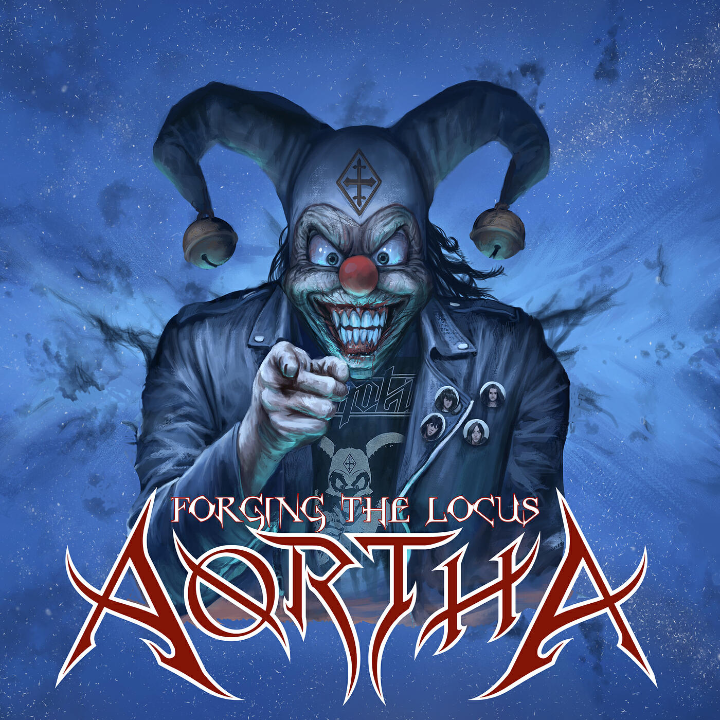 Релиз Forging the Locus