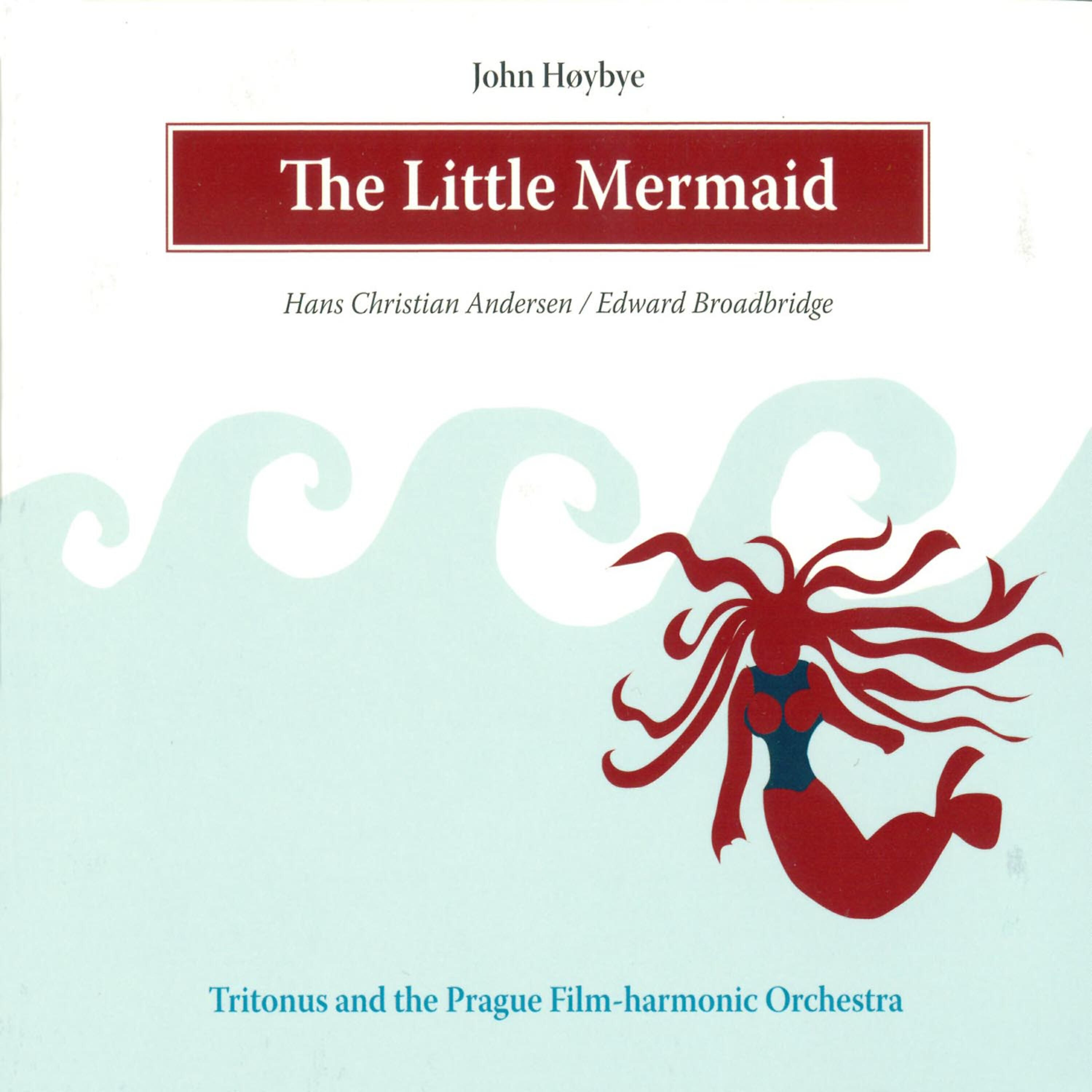 Релиз The Little Mermaid