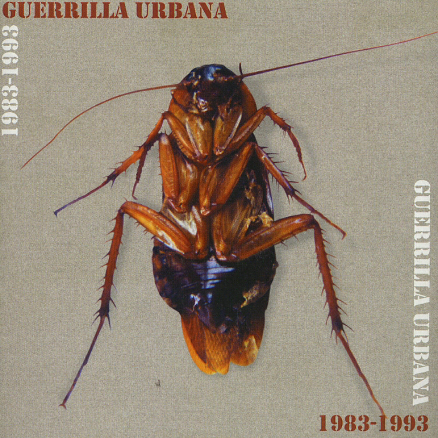 Релиз 1983-1993