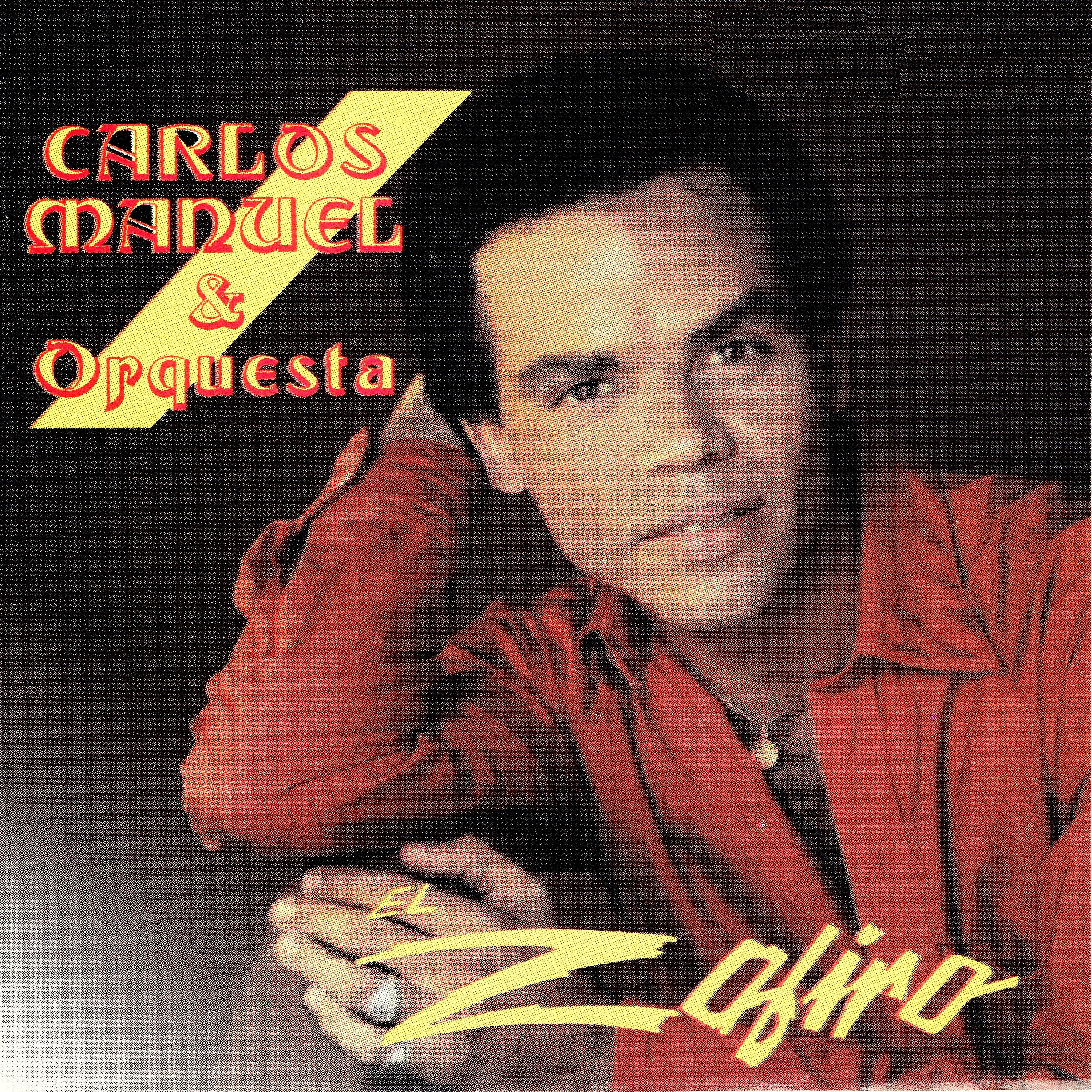 Релиз El Zafiro Carlos Manuel & Orquesta