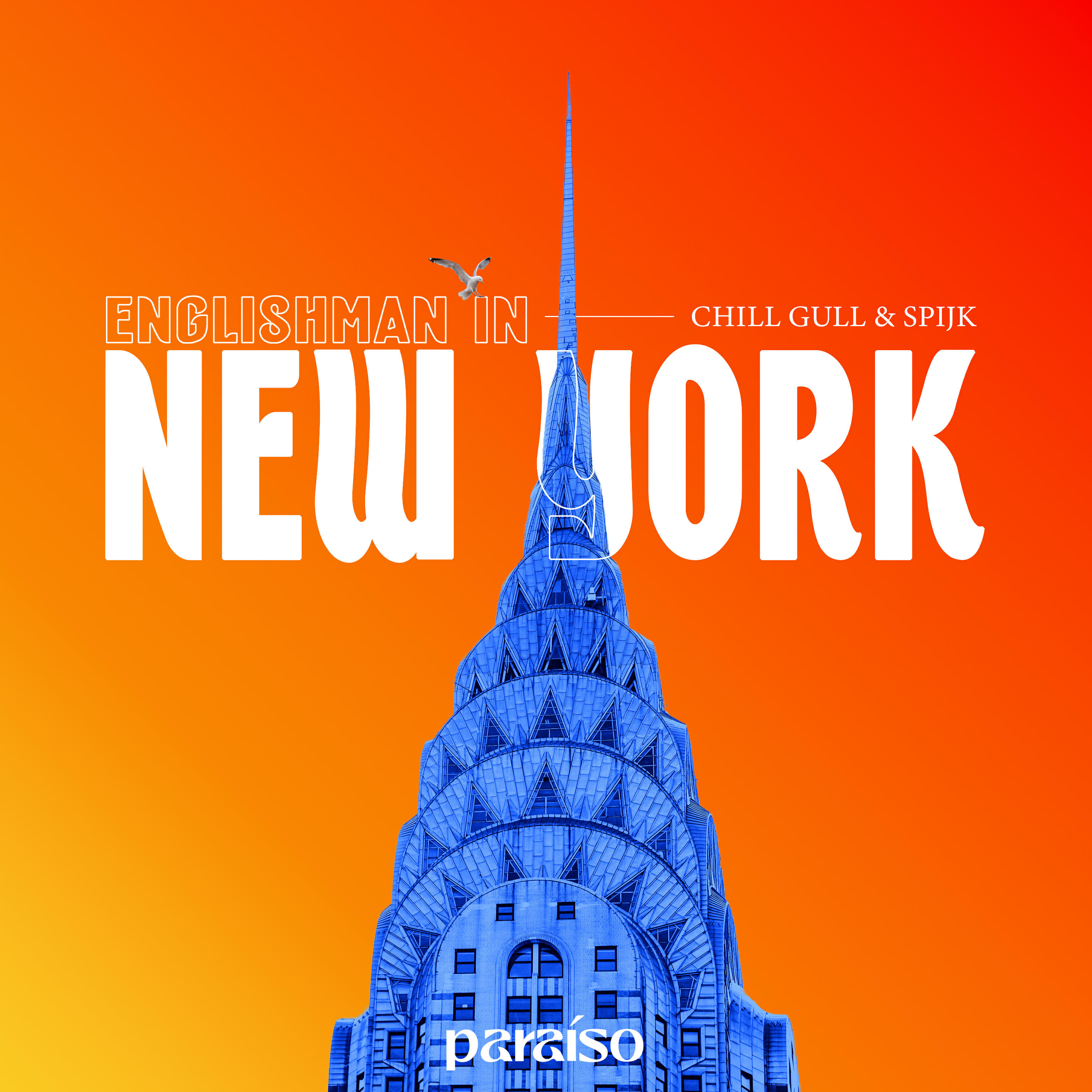 Релиз Englishman In New York