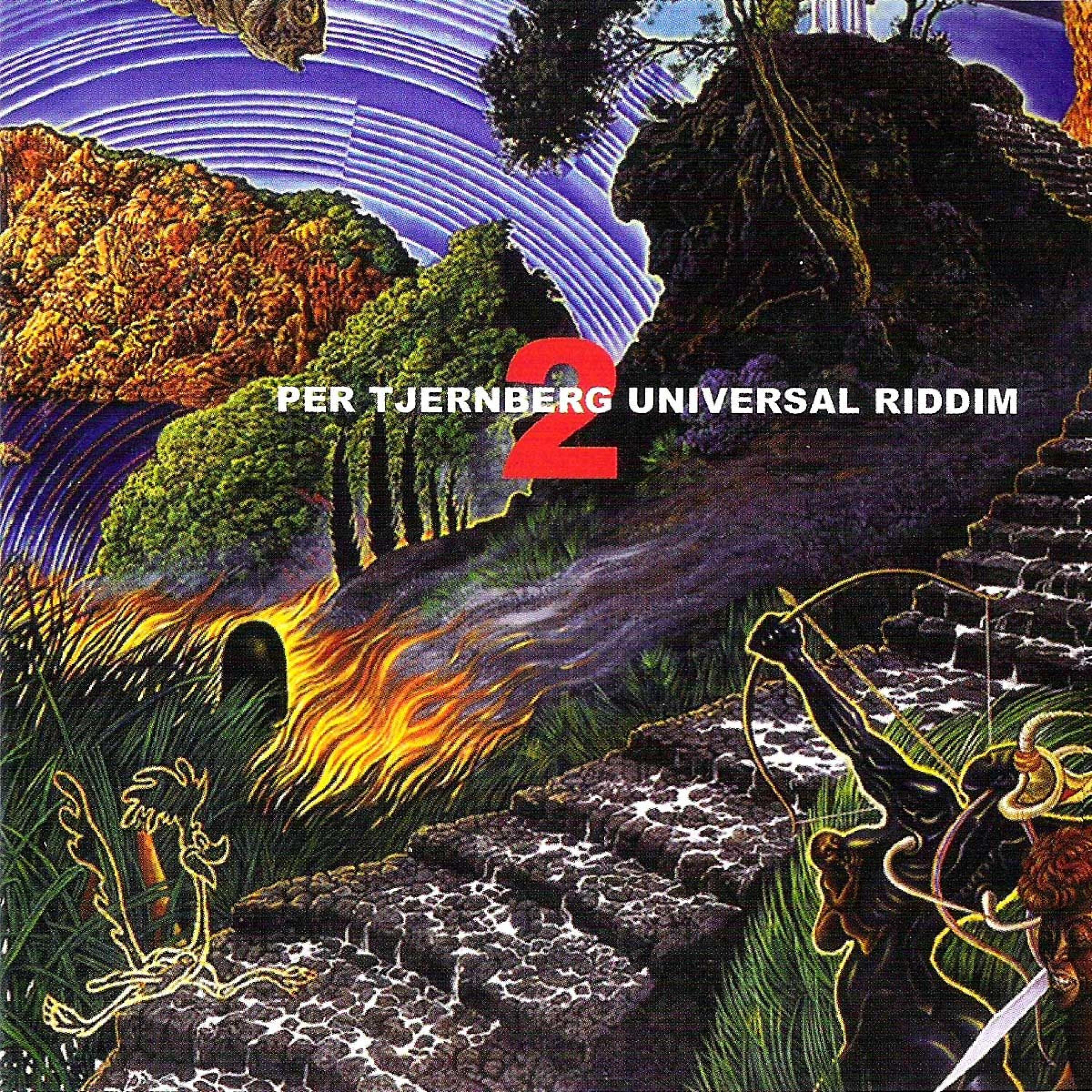 Релиз Universal Riddim 2