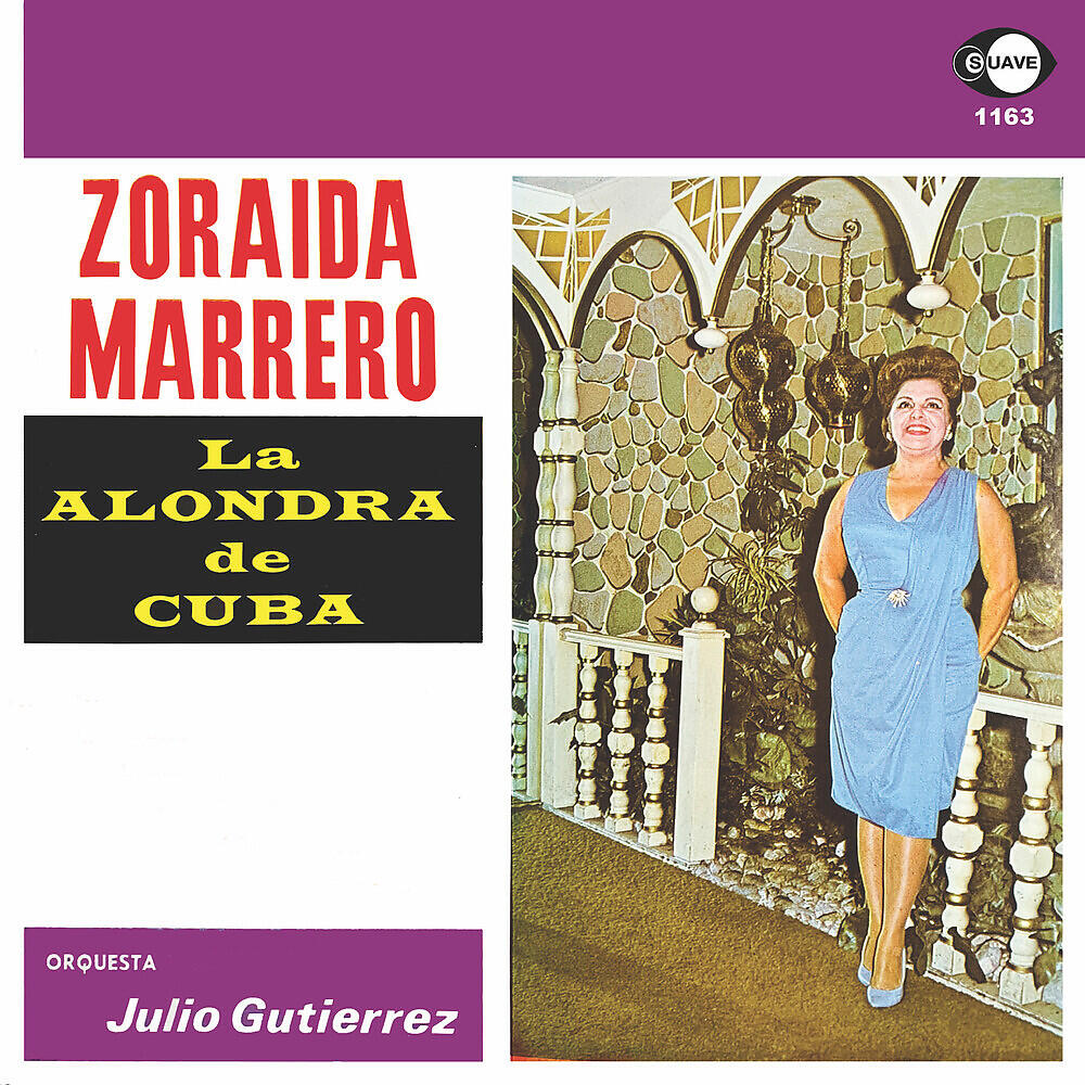 Постер альбома La Alondra De Cuba