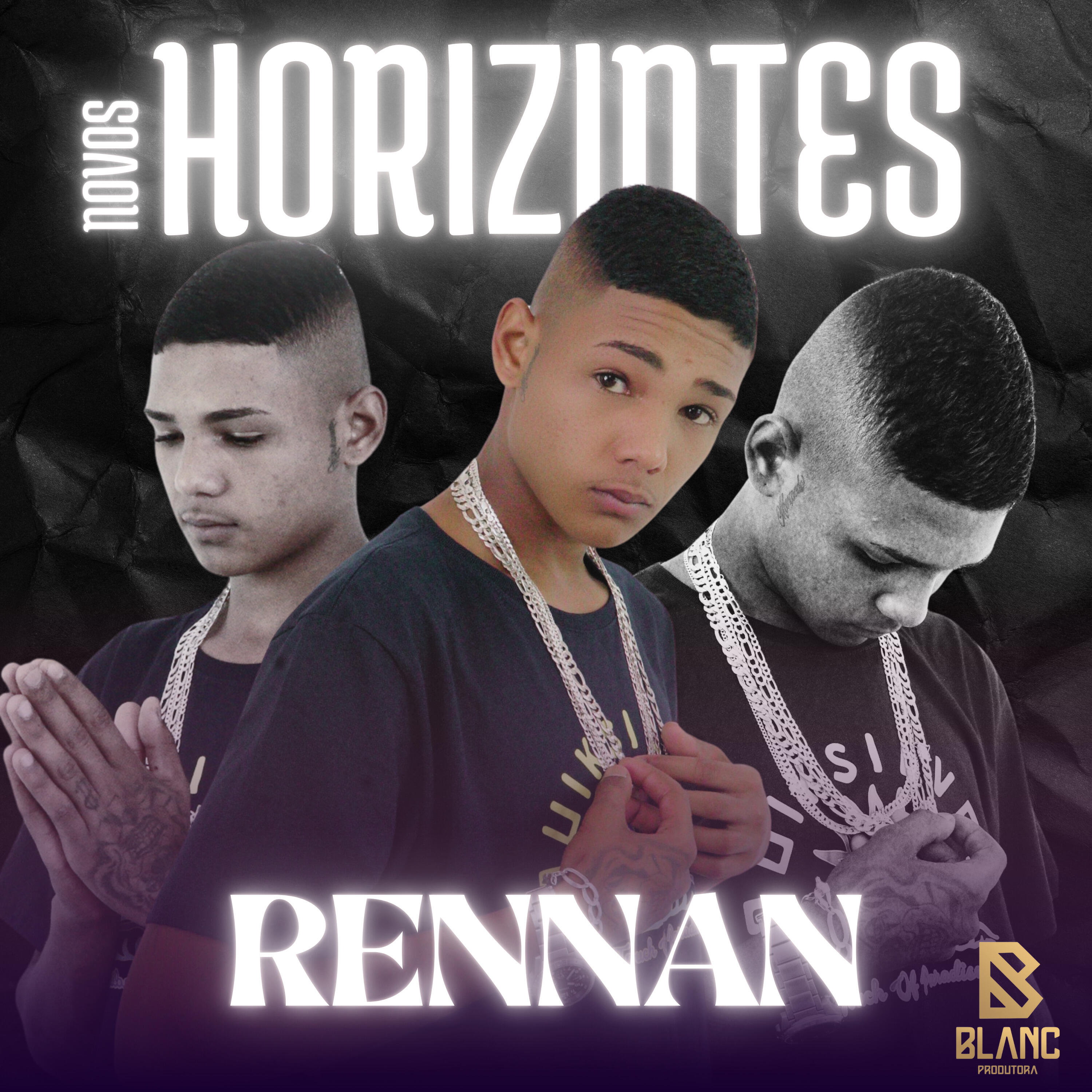 Релиз Novos Horizontes
