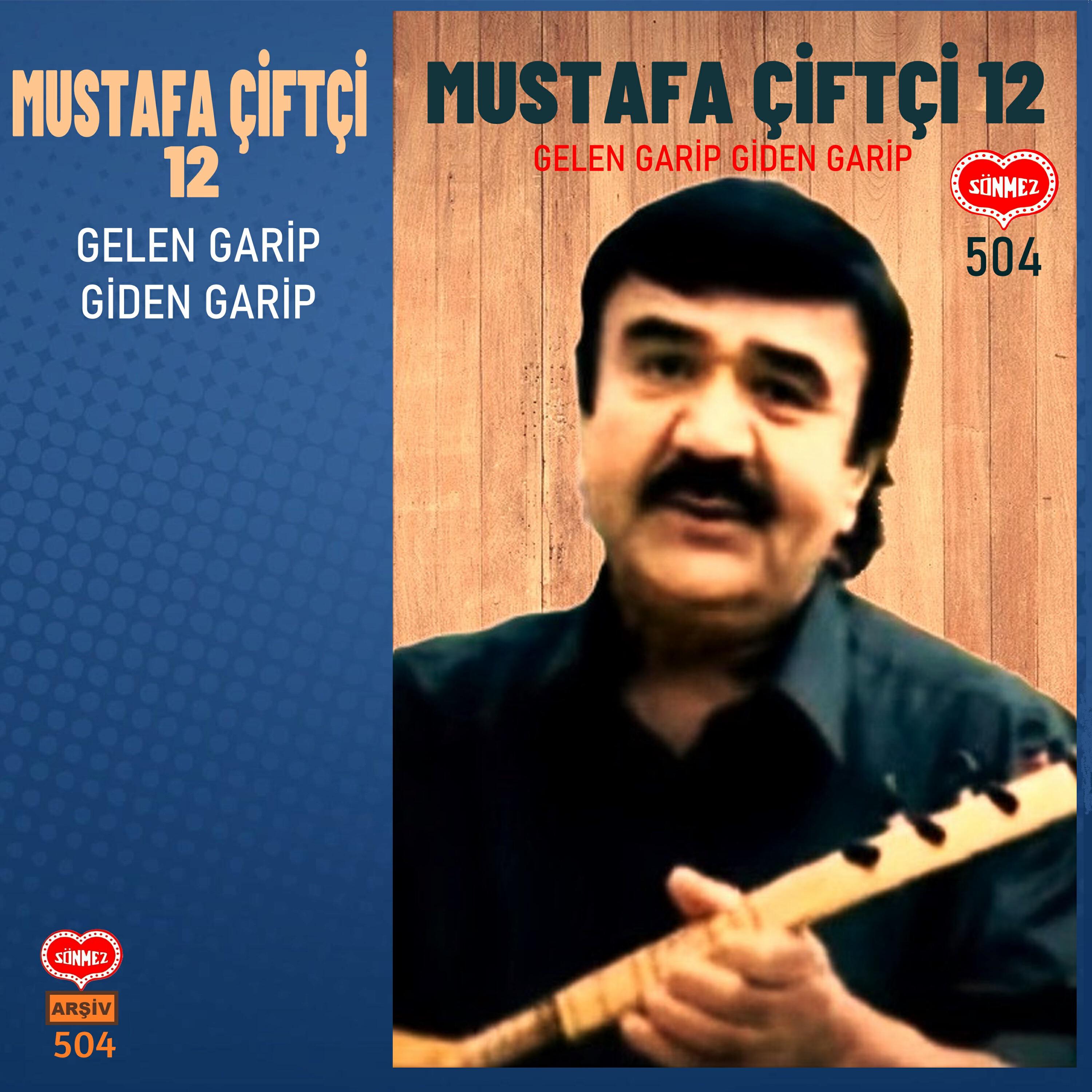 Релиз GELEN GARİP GİDEN GARİP