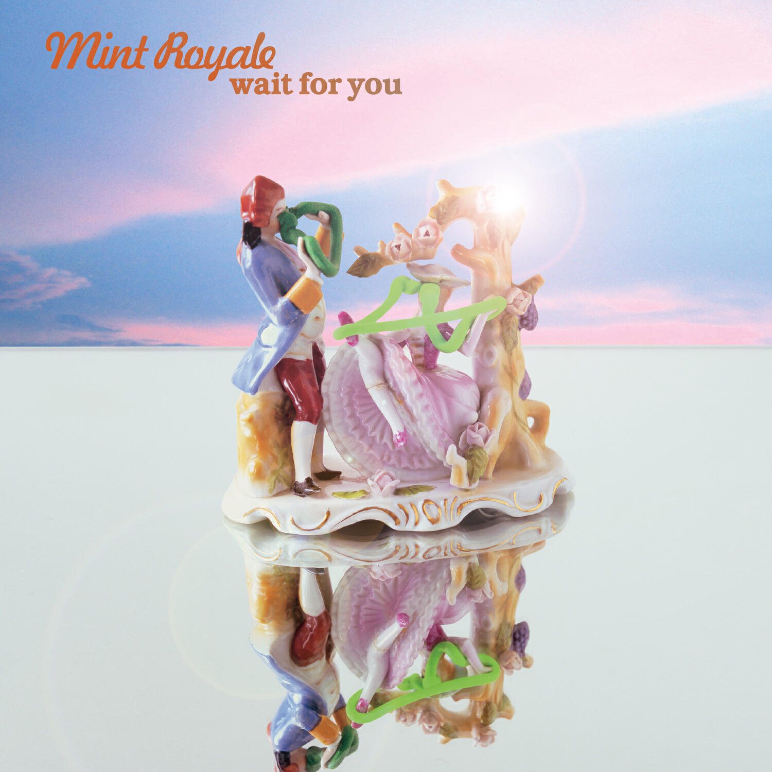 Релиз Wait for You