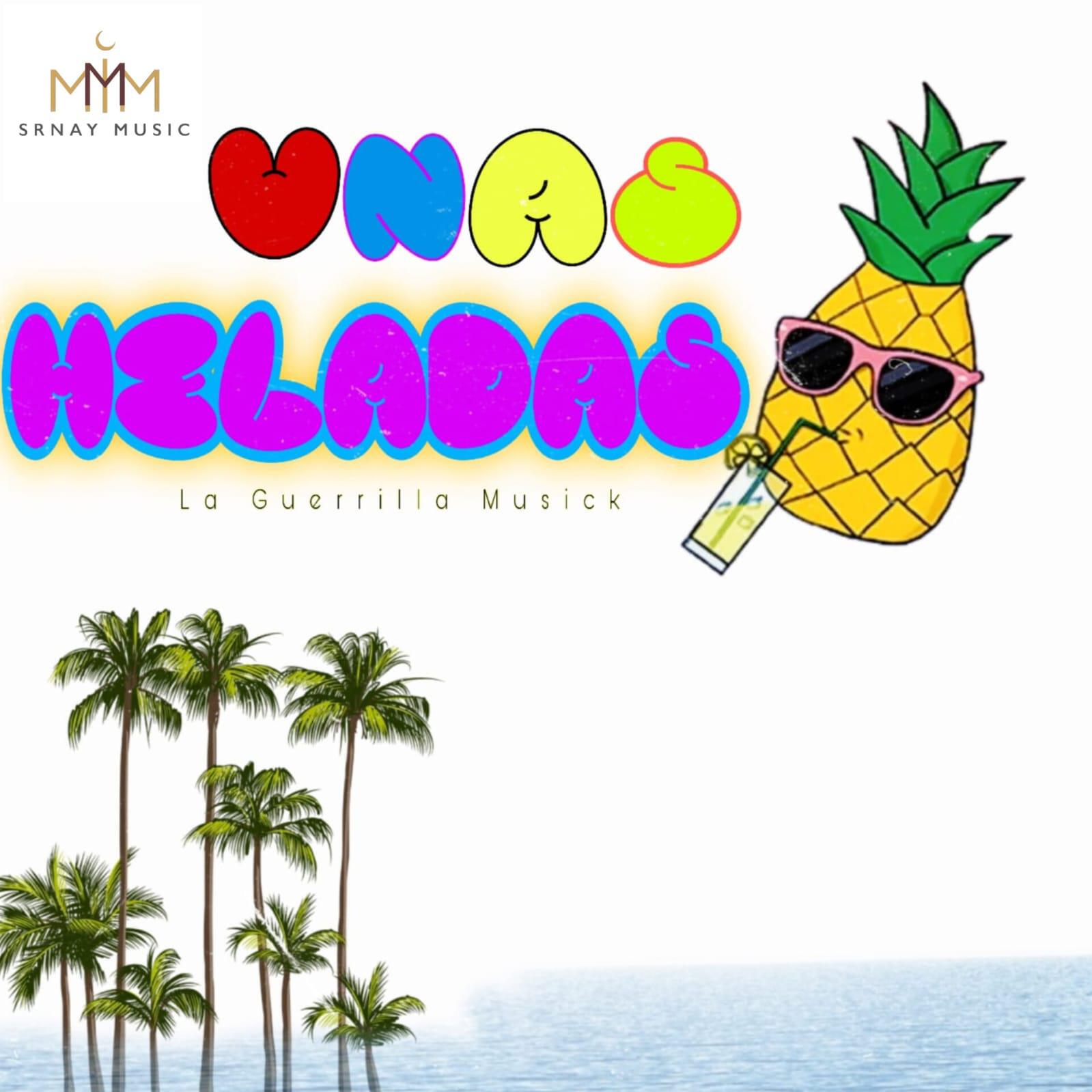 Релиз Unas Heladas