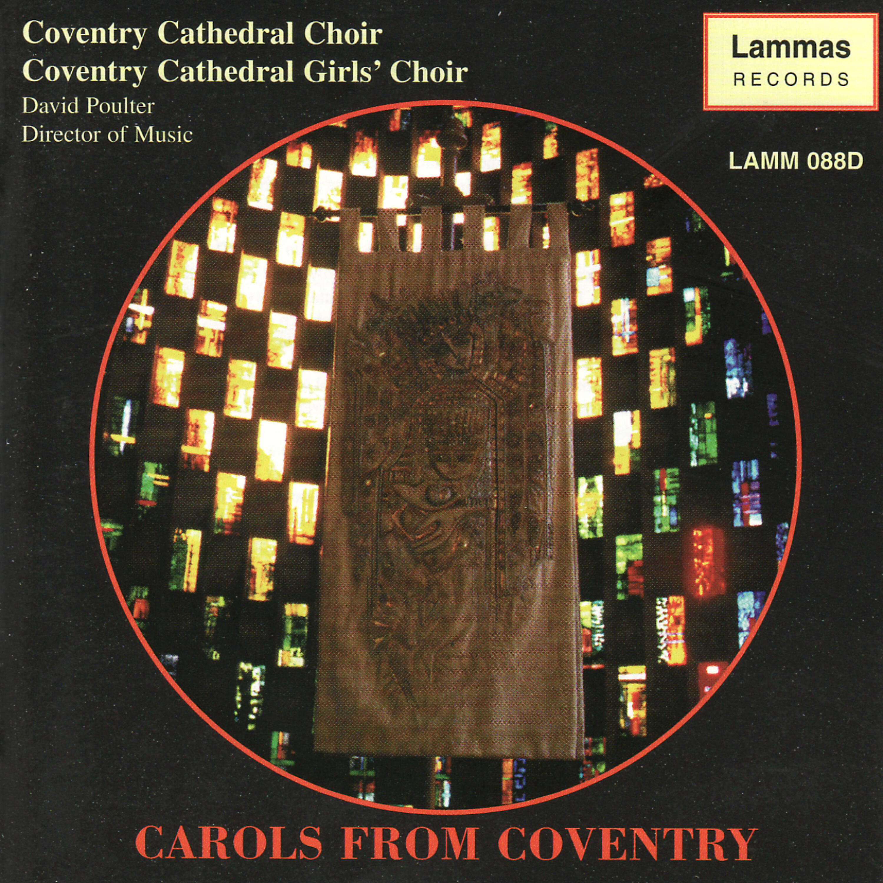 Релиз Carols From Coventry