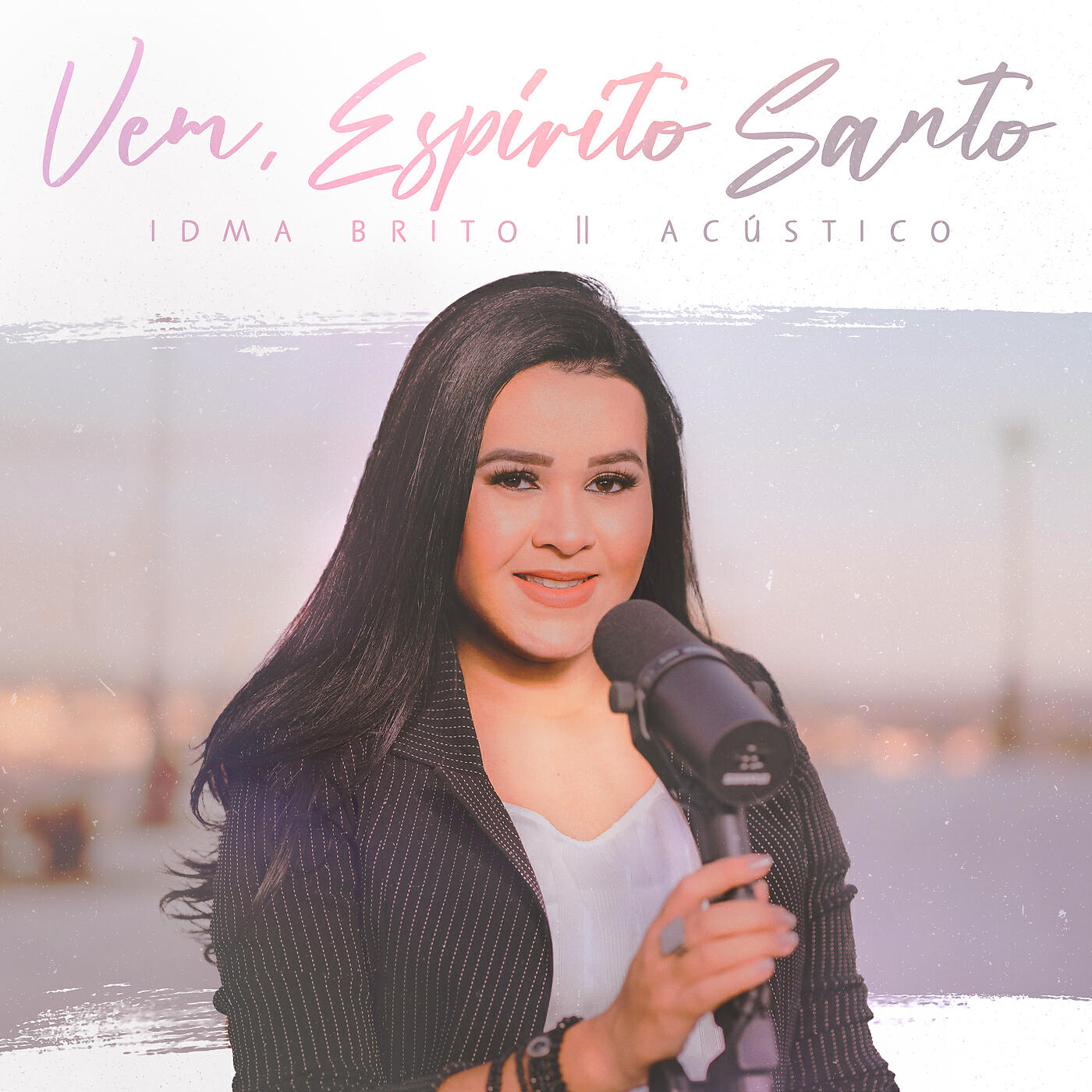 Постер альбома Vem, Espírito Santo (Acústico)