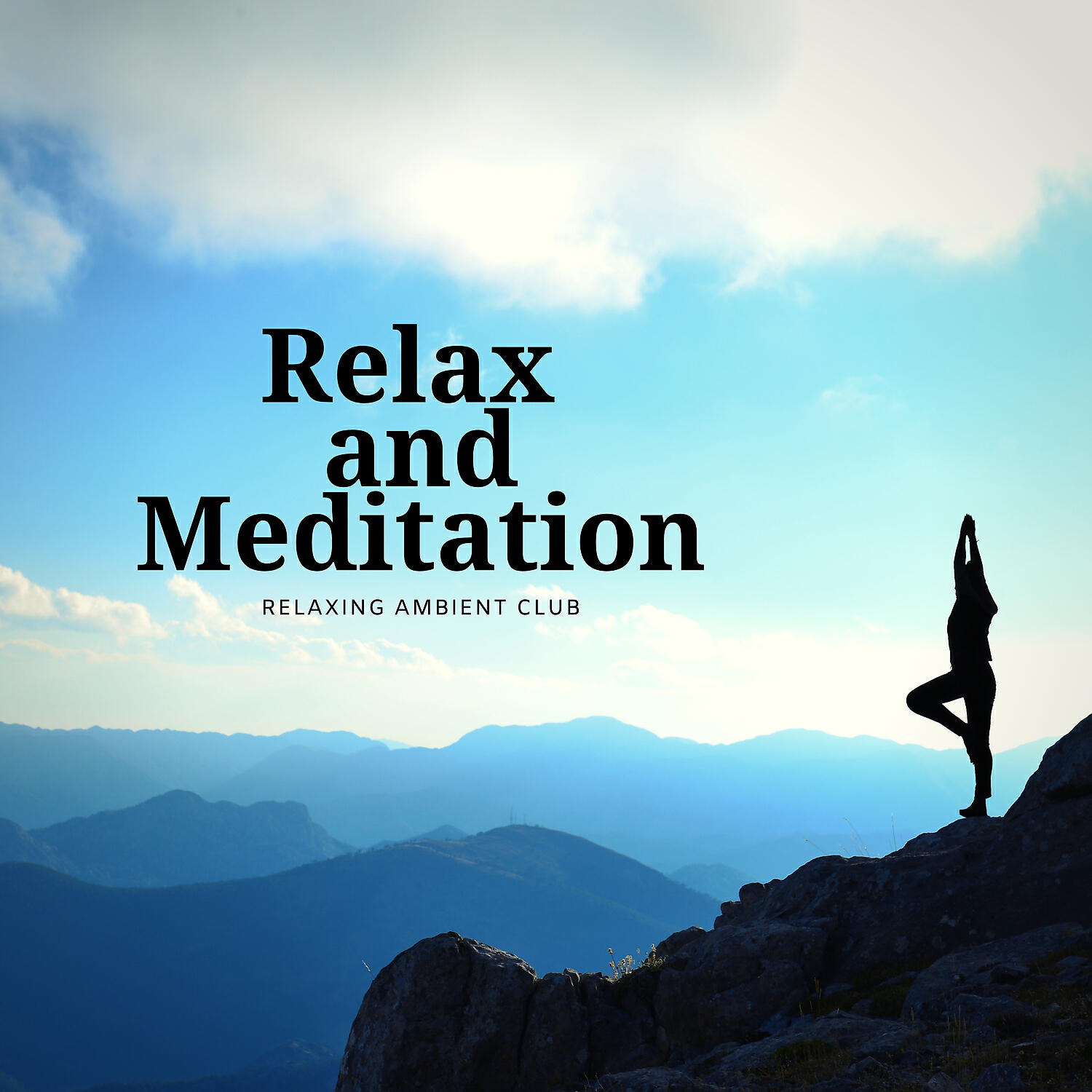 Релиз Relax and Meditation