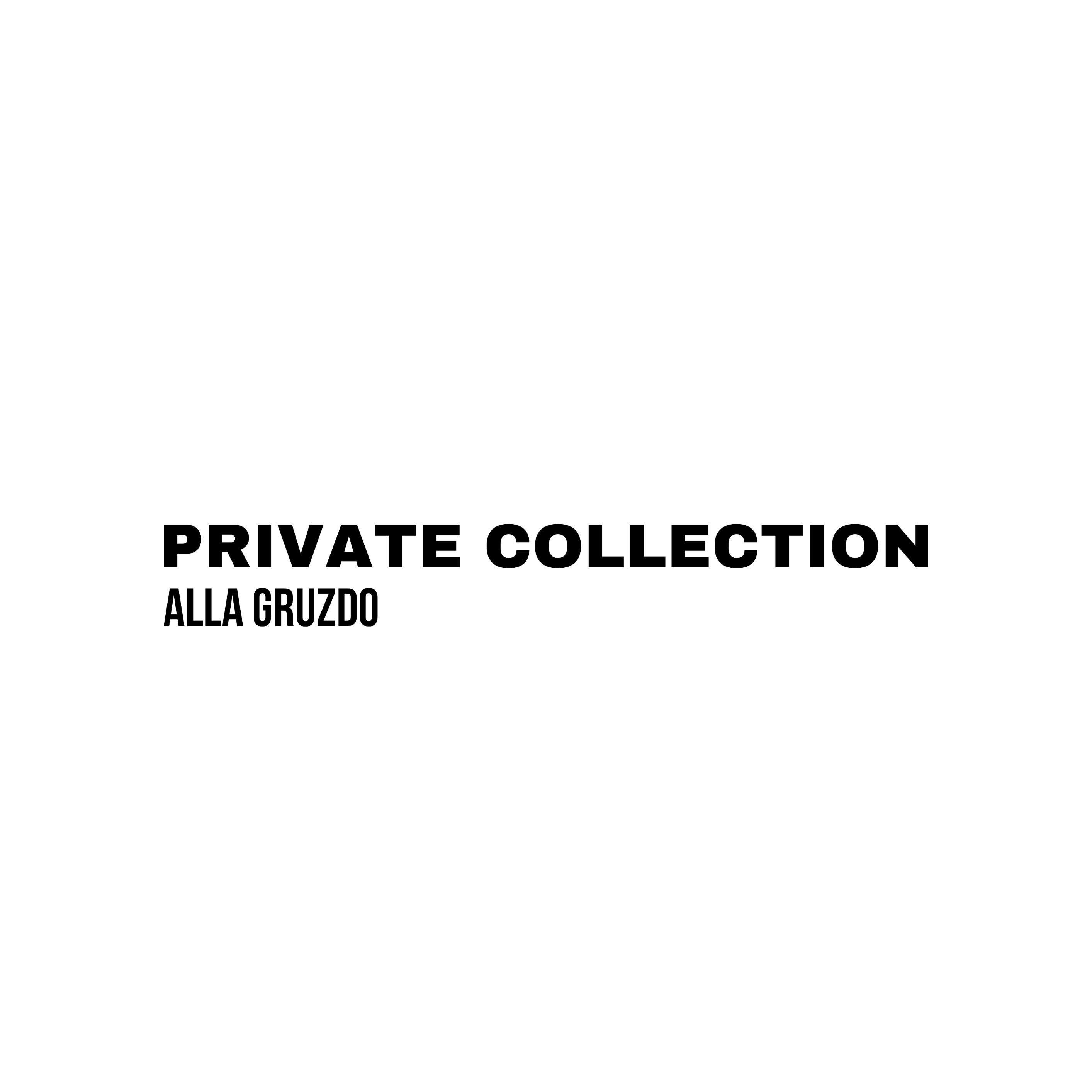 Релиз PRIVATE COLLECTION