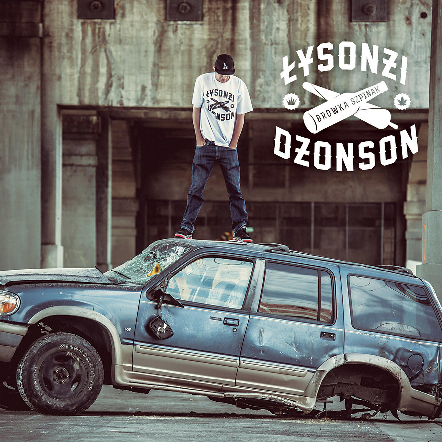 Lysonzi, Rest, Este, Mielzky, DJ Gondek - Zanim