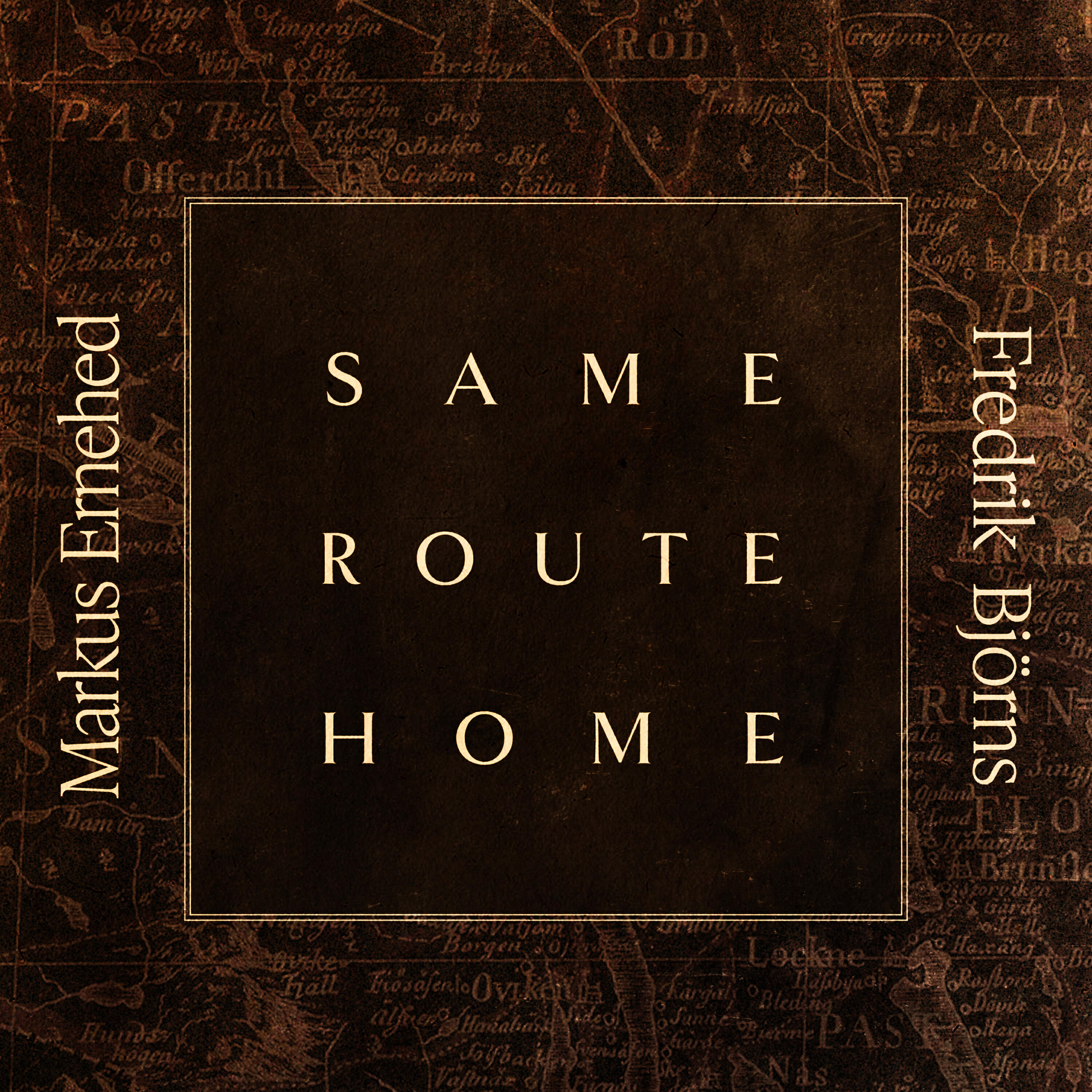 Релиз Same Route Home
