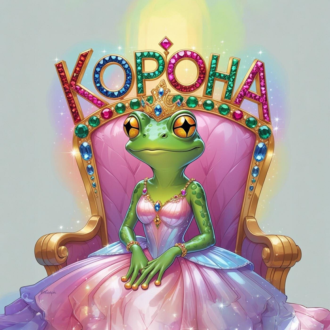 Релиз Корона