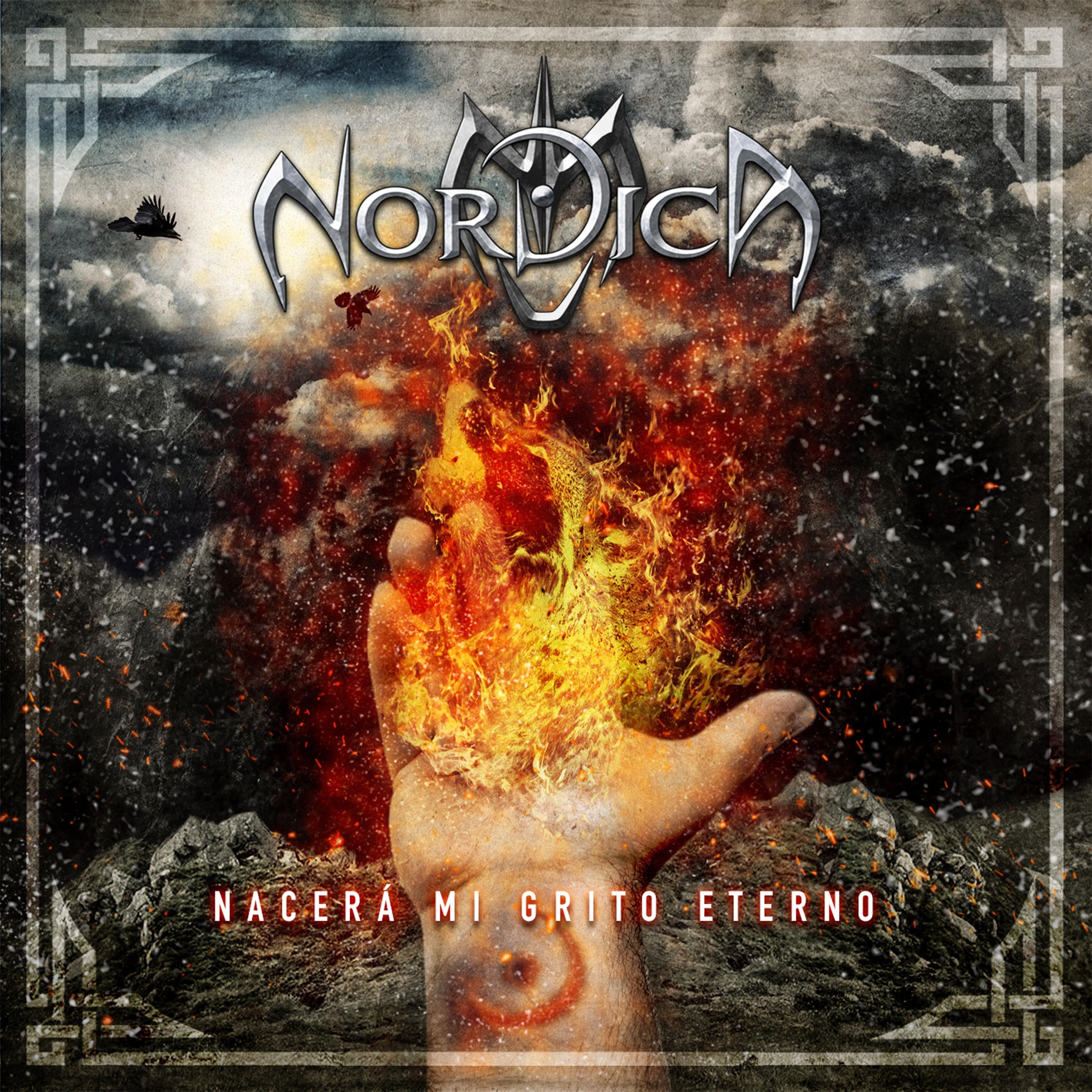Релиз Nacerá Mi Grito Eterno