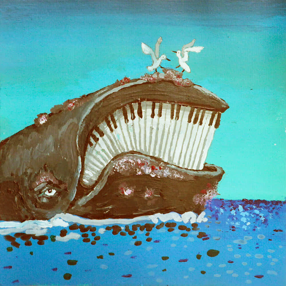 Релиз Pocho al Piano (Vol. 2)